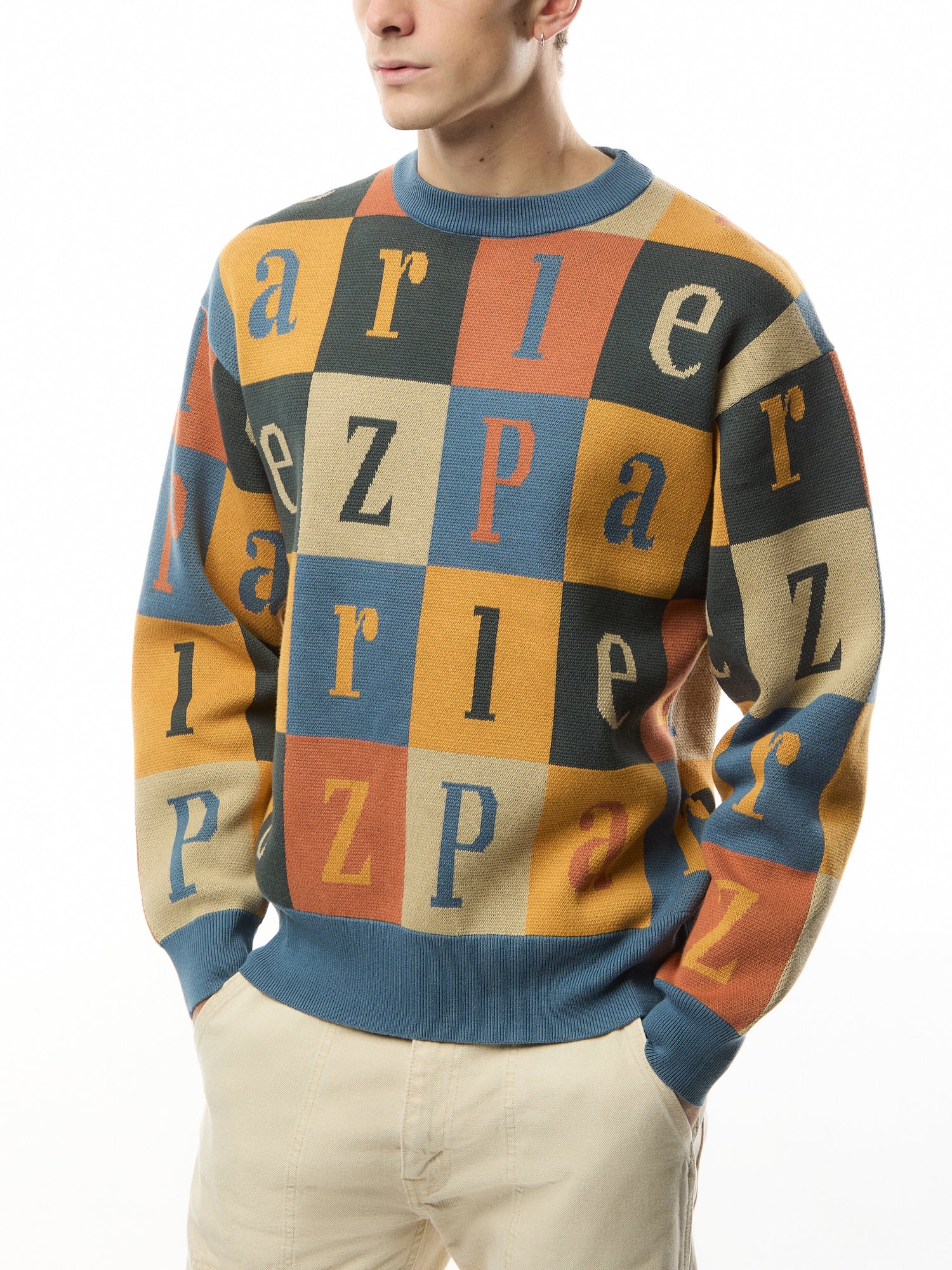Campbell Knit Sweatshirt