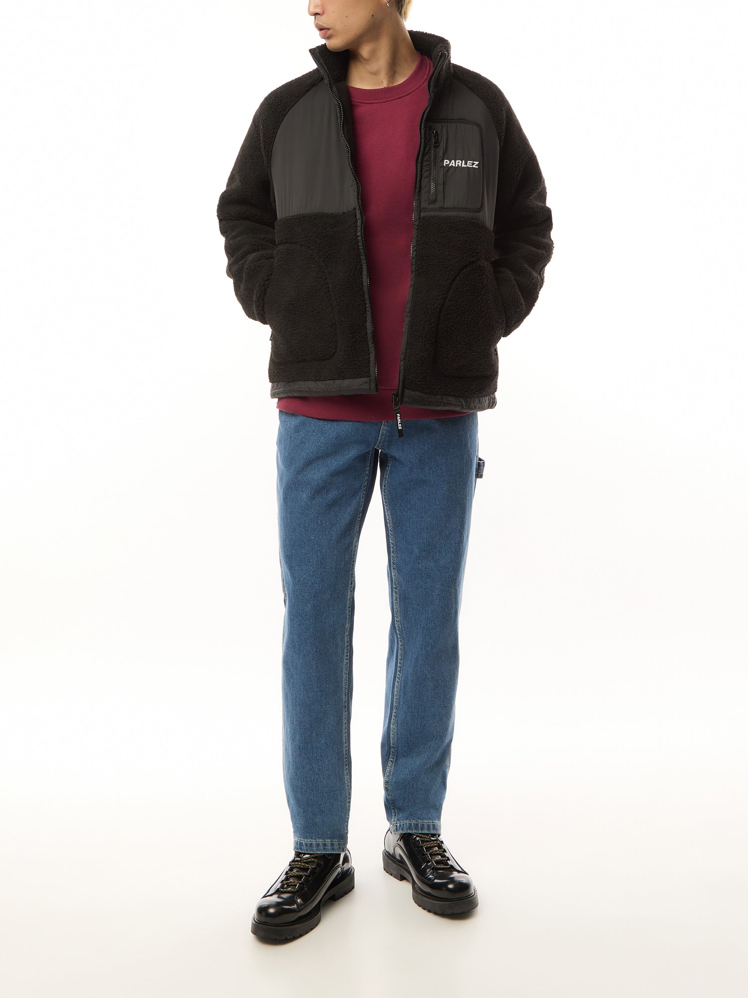 Piru Zip Fleece Jacket