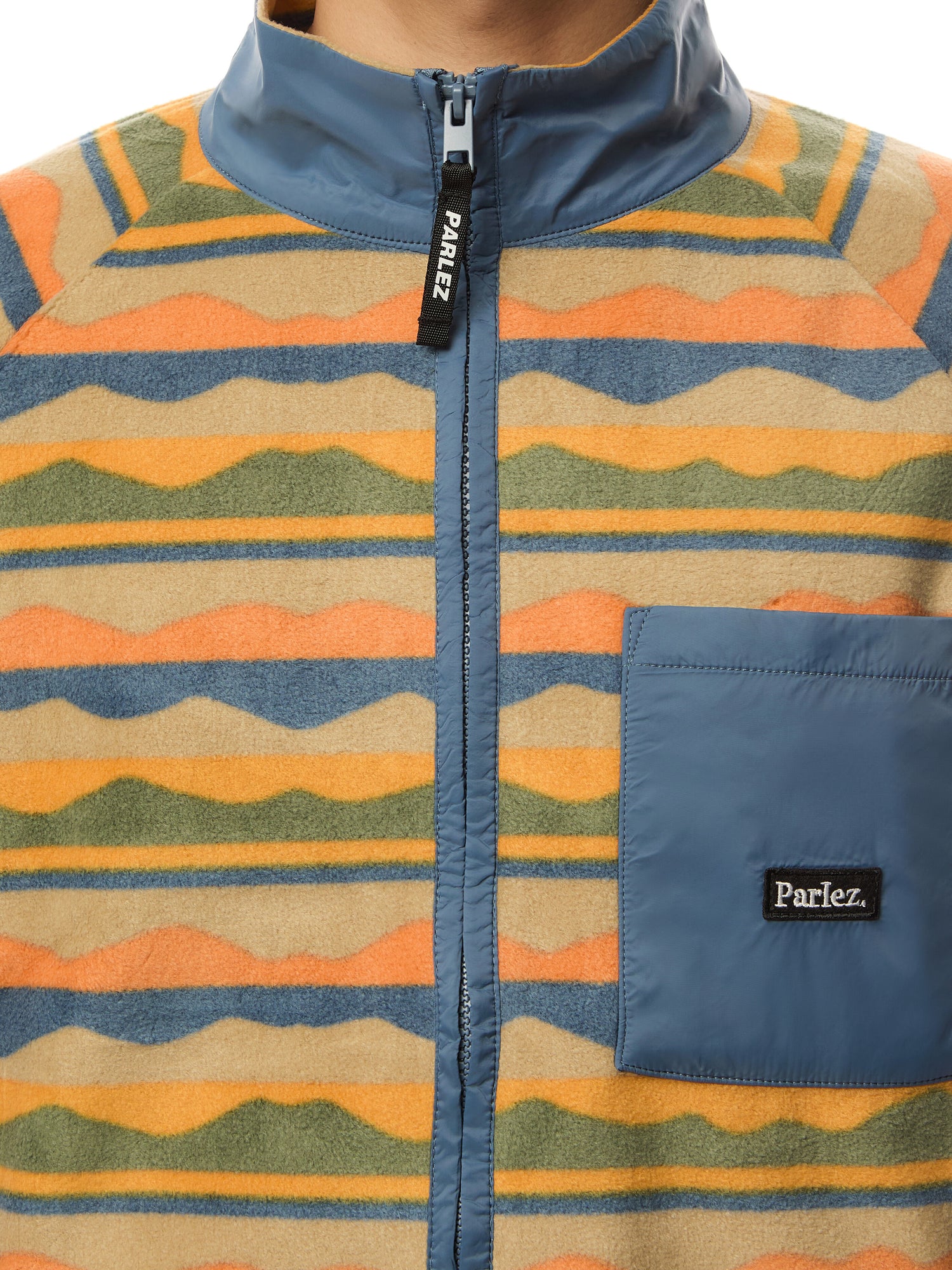 Pismo Fleece Jacket
