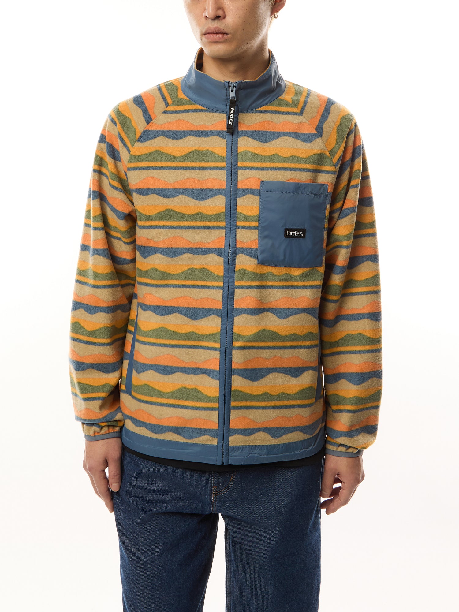 Pismo Fleece Jacket