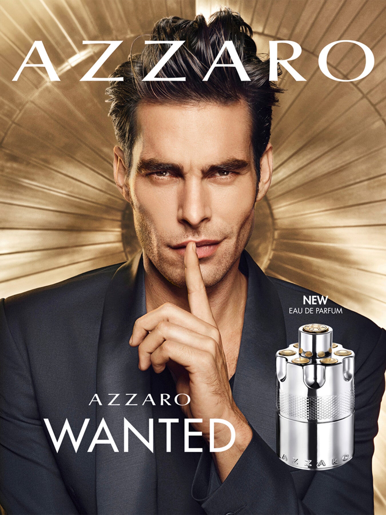 Wanted Eau de Parfum 50ml