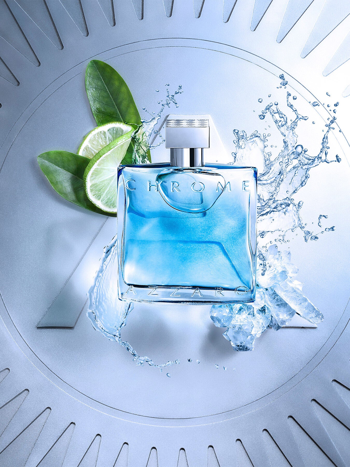 Chrome Eau de Toilette 50ml