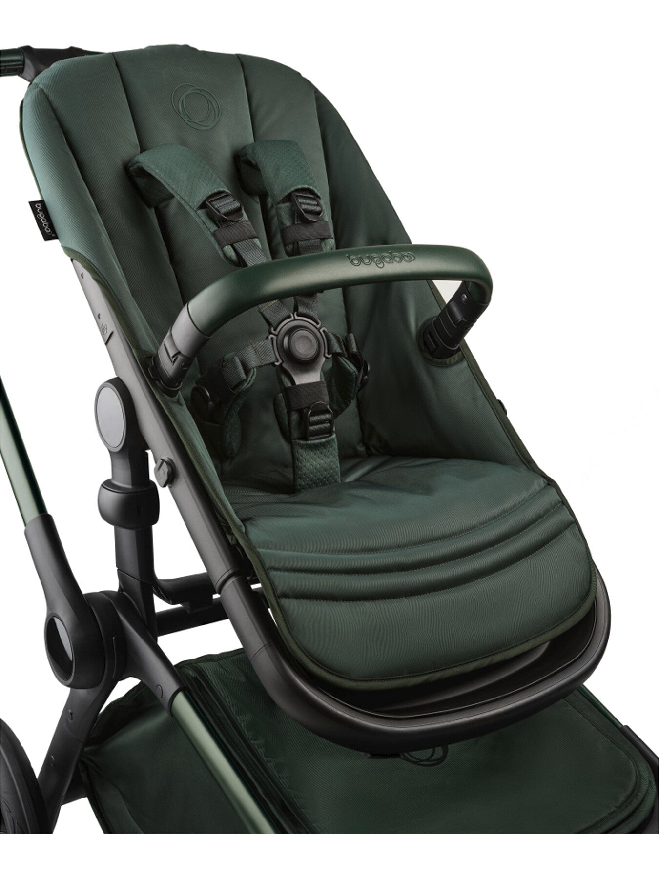 Fox 5 Carrycot and Seat Pushchair