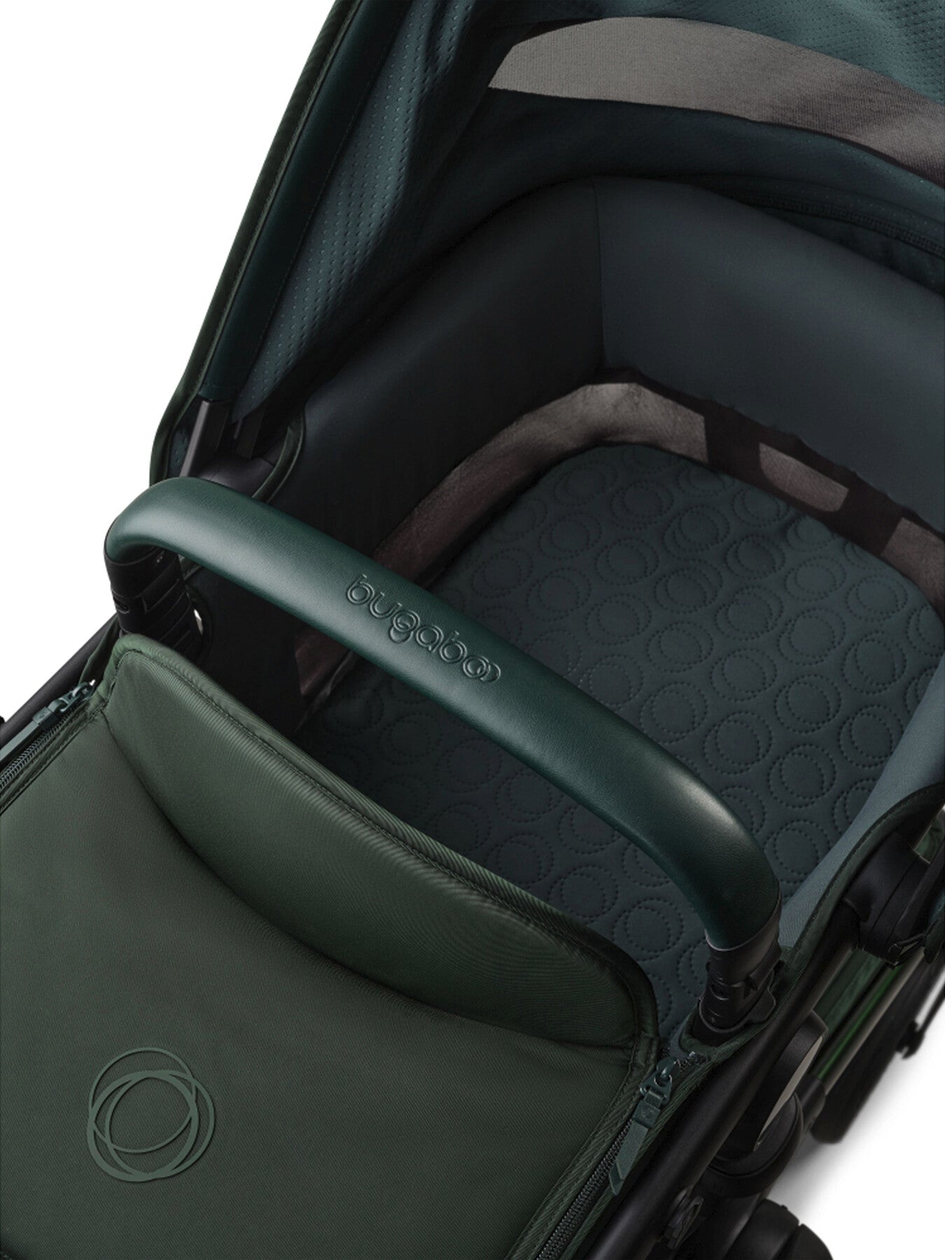 Fox 5 Carrycot and Seat Pushchair