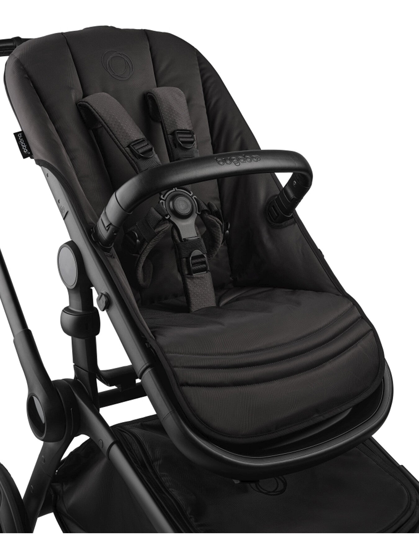 Fox 5 Carrycot and Seat Pushchair