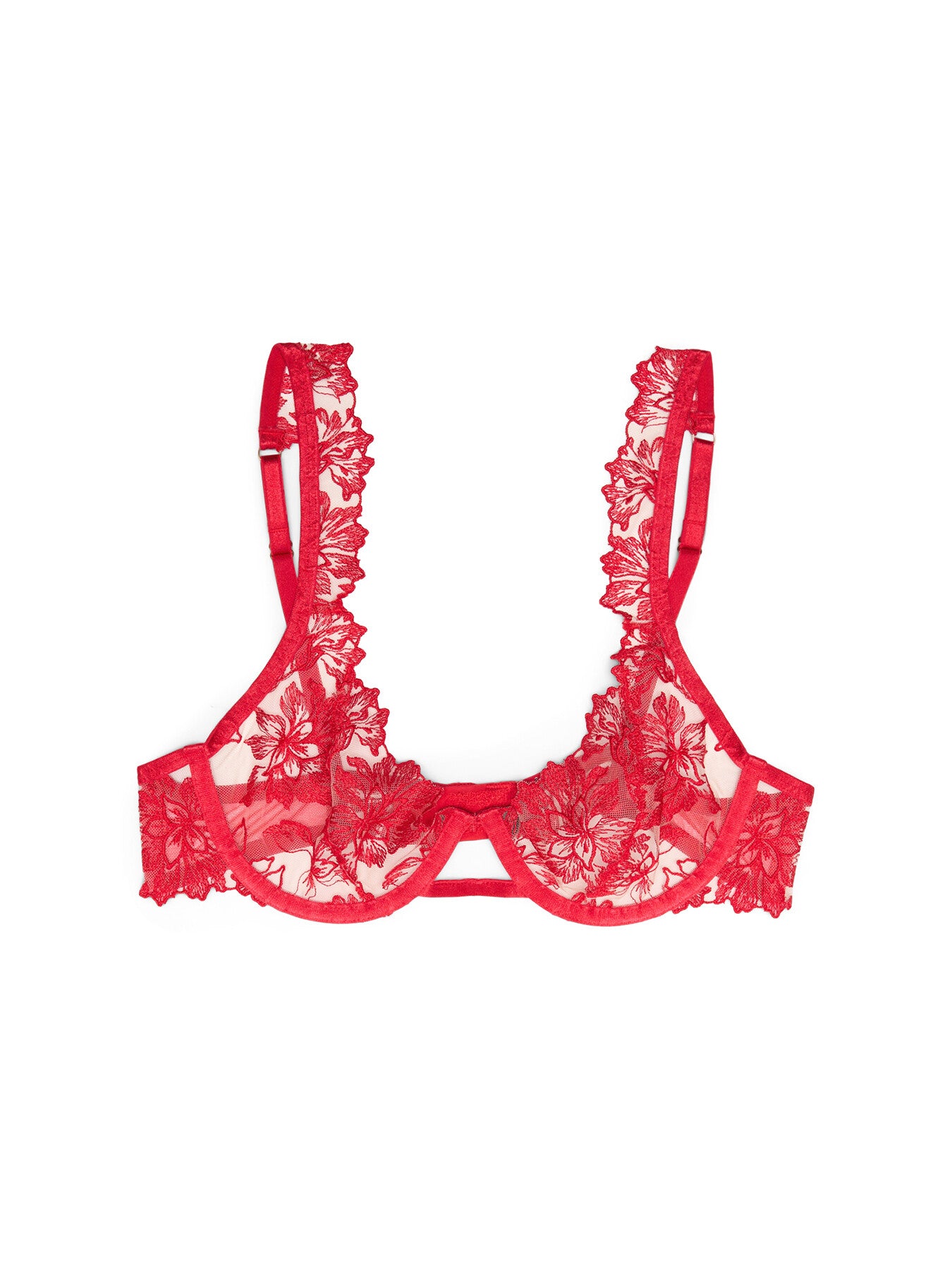 Samara Wired Bra