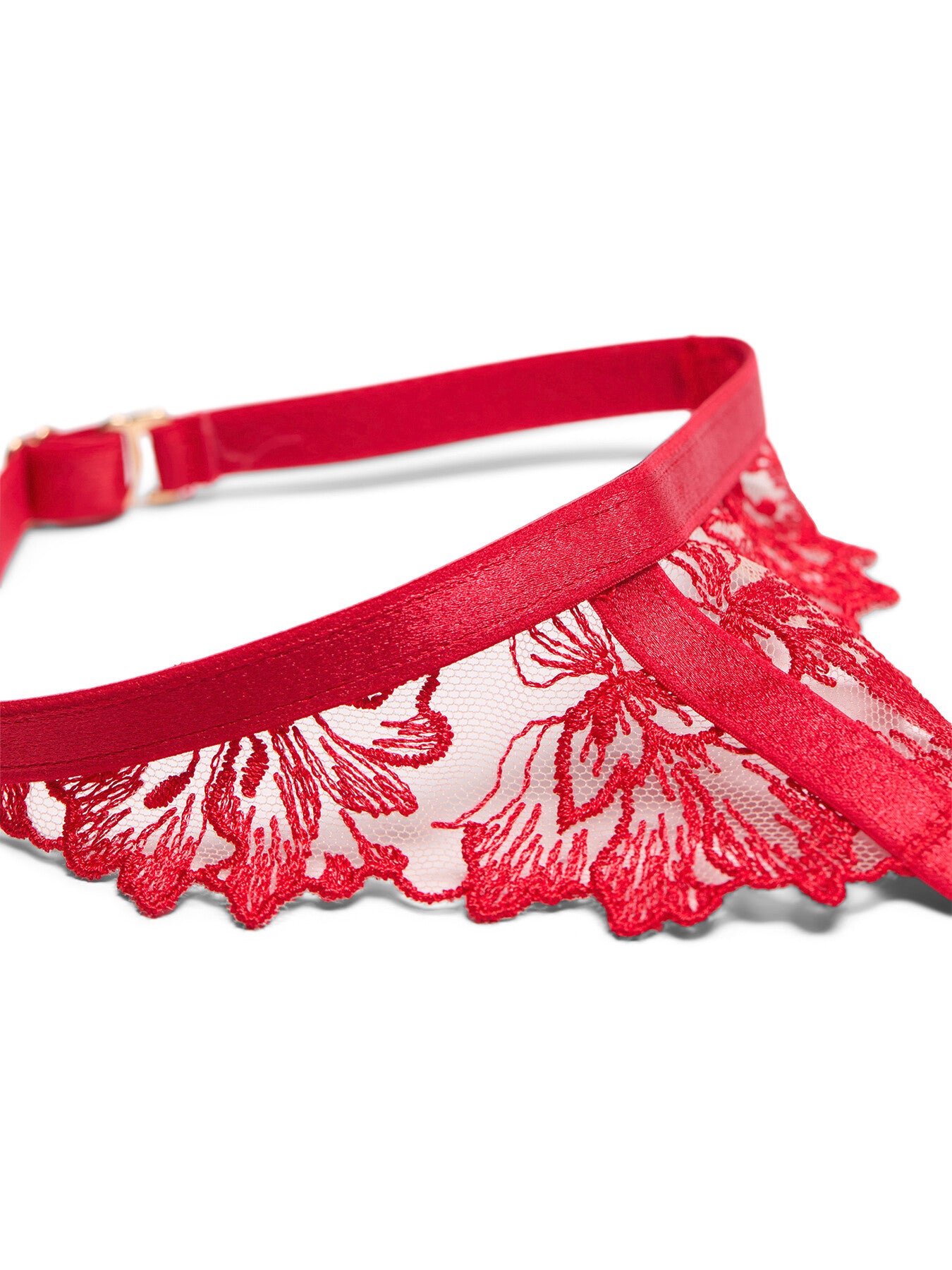 Samara Suspender Harness