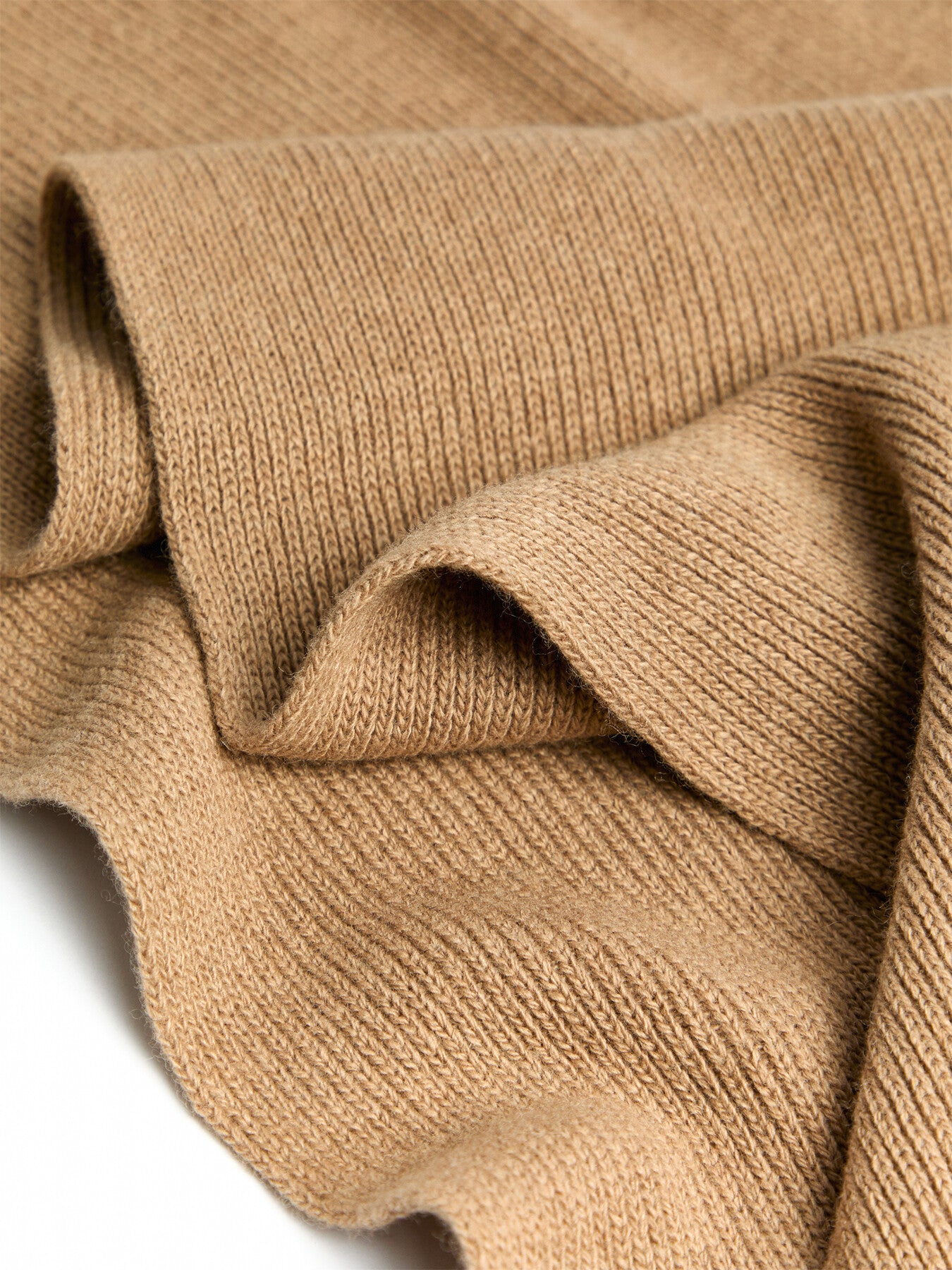 Elio Wool Cashmere Scarf