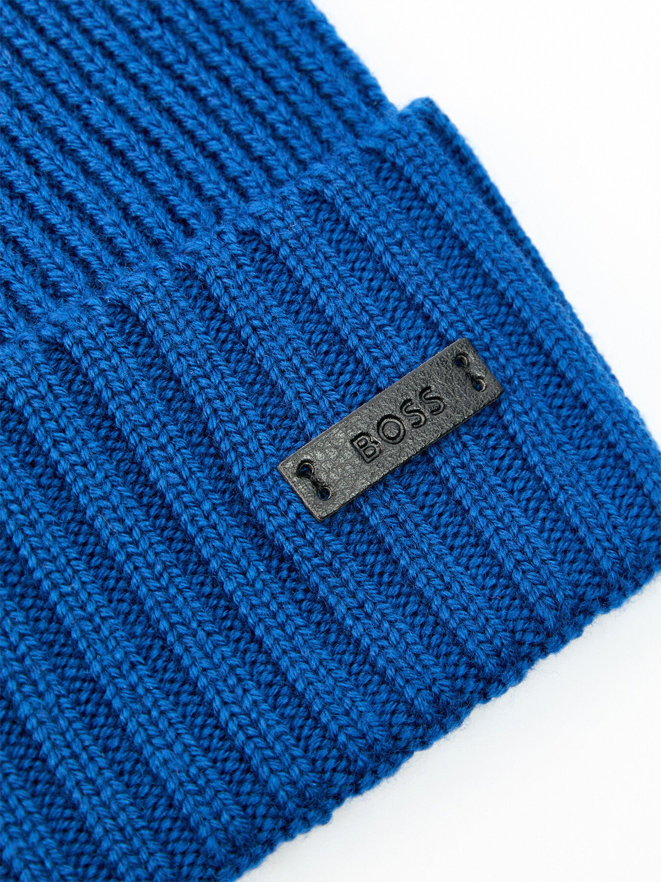 Fati Ribbed Beanie Hat