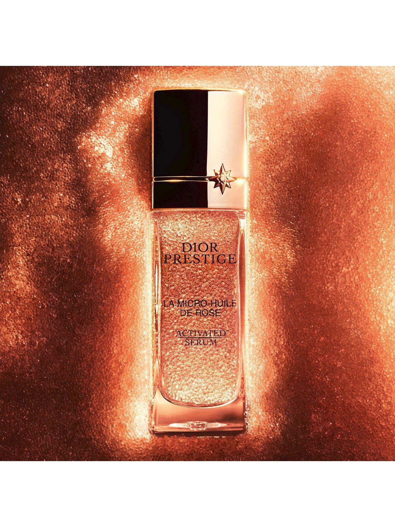 Dior Prestige La Micro-Huile de Rose Activated Serum 30ml