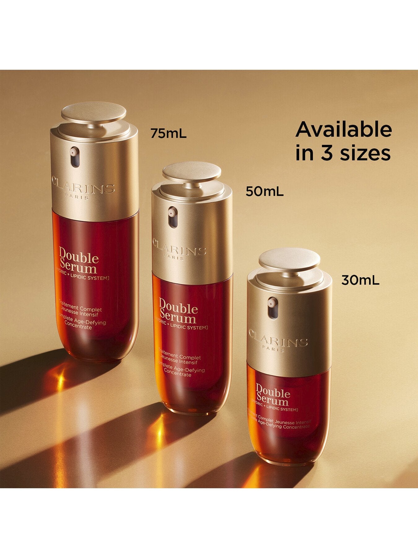 Double Serum 75ml