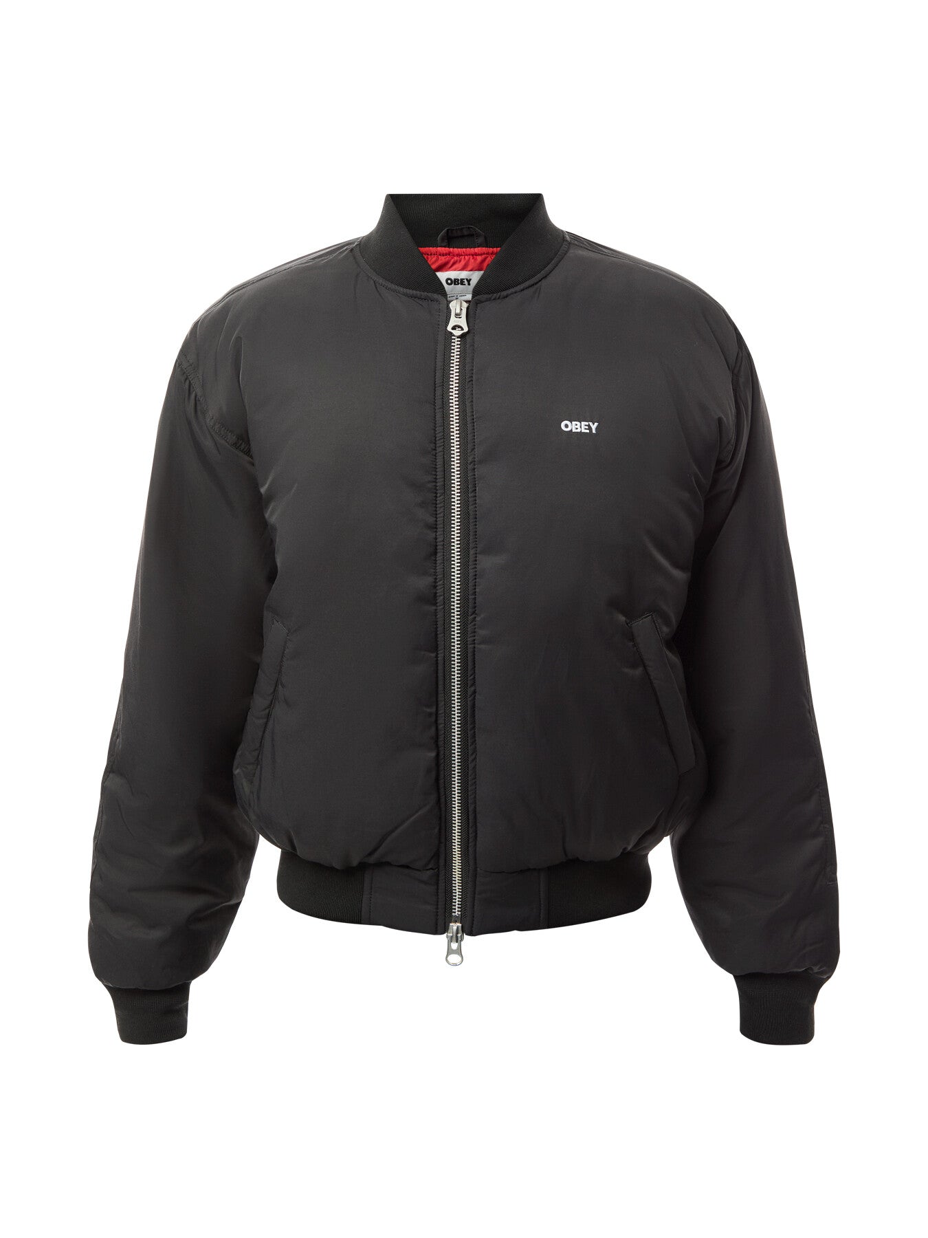 Flight Bomber Jacket