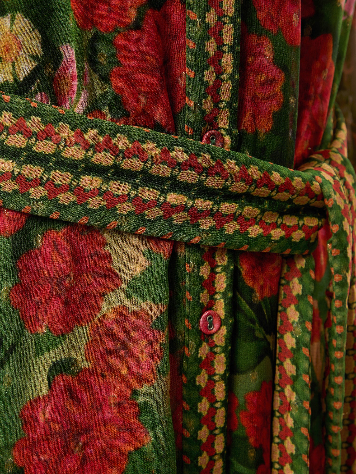 Olive Dress