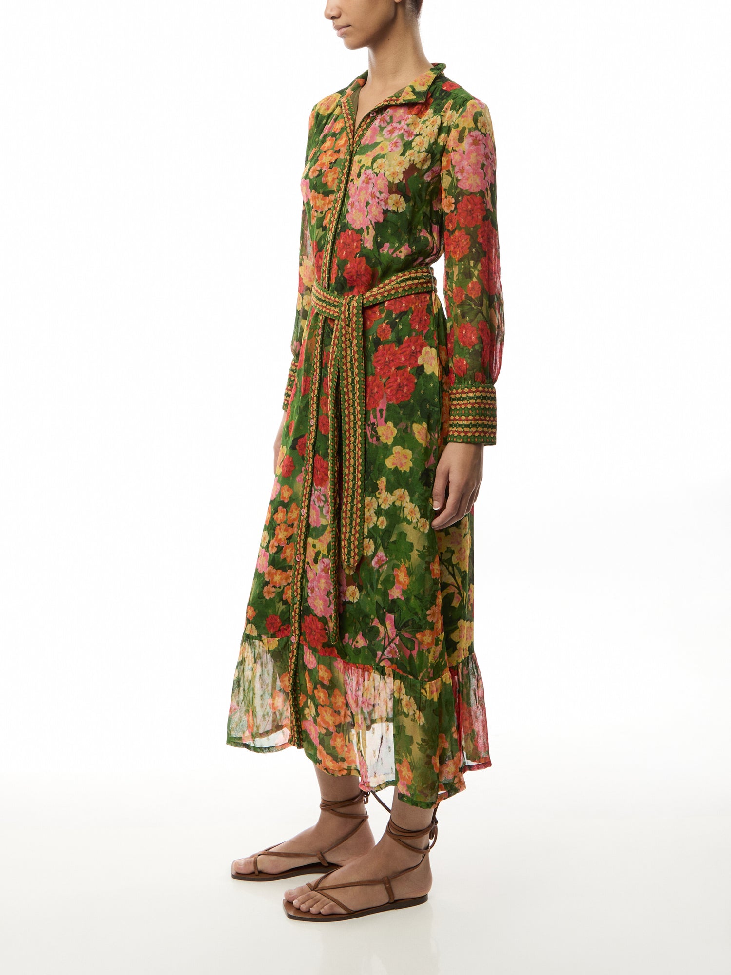 Olive Dress