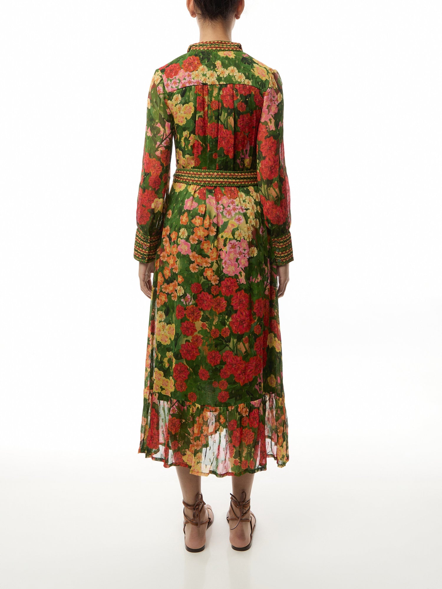 Olive Dress