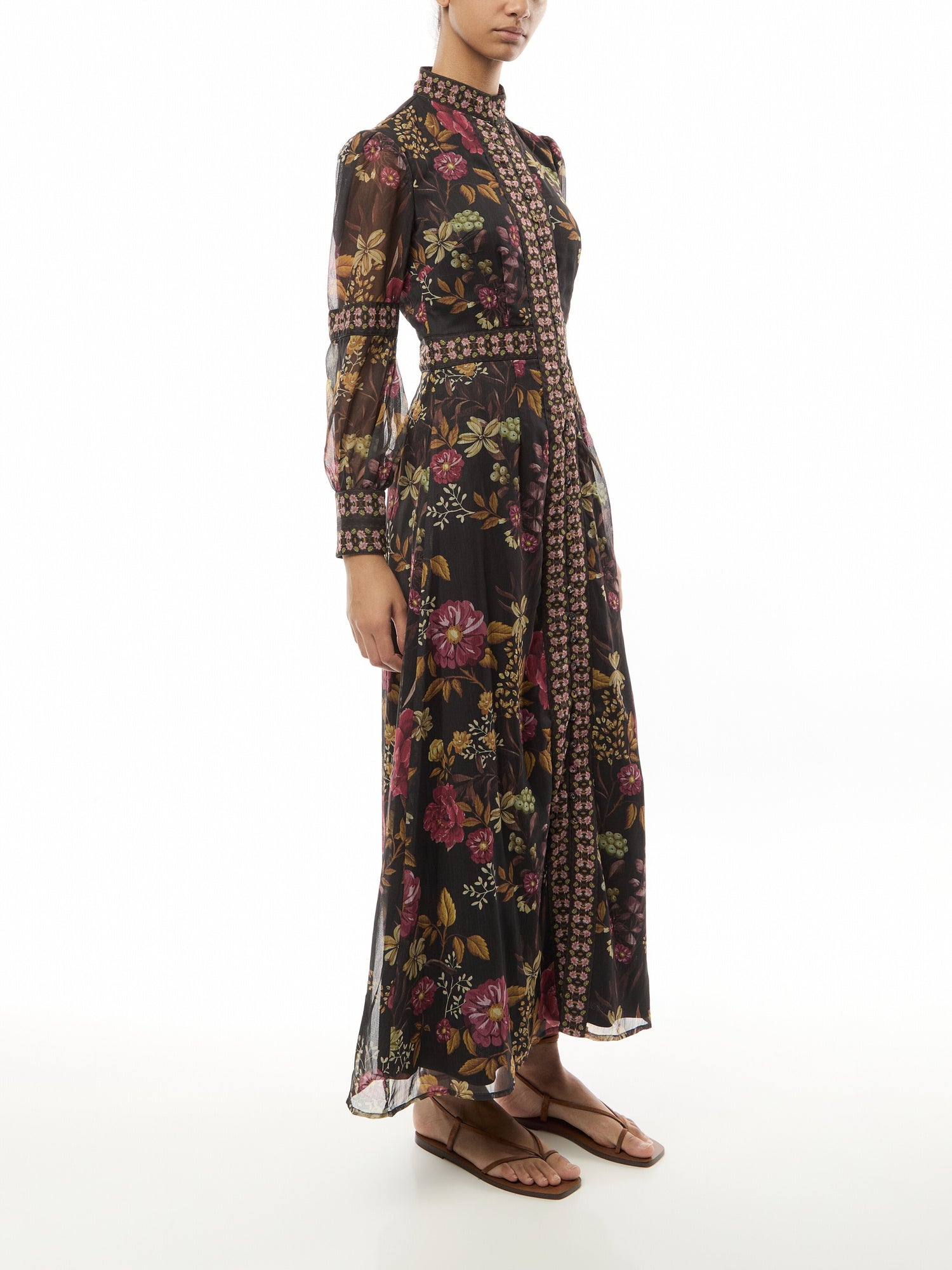 Aspen Black Dress