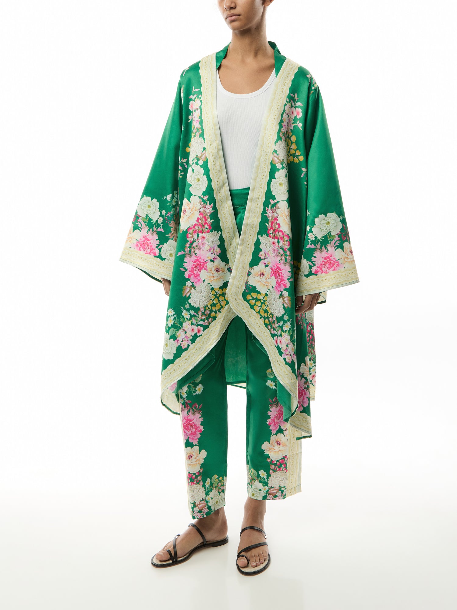 Amora Co-Ord Kimono