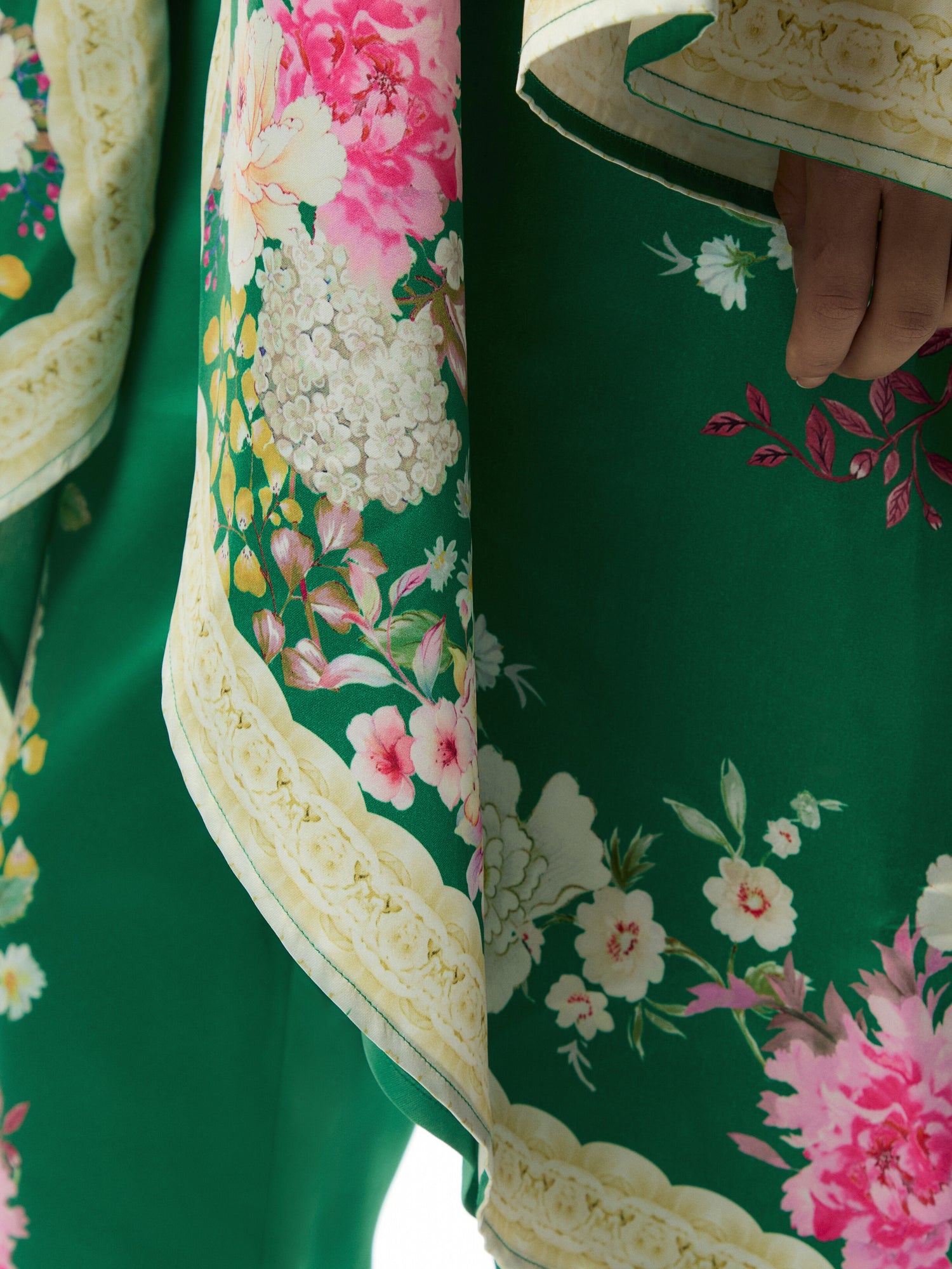 Amora Co-Ord Kimono