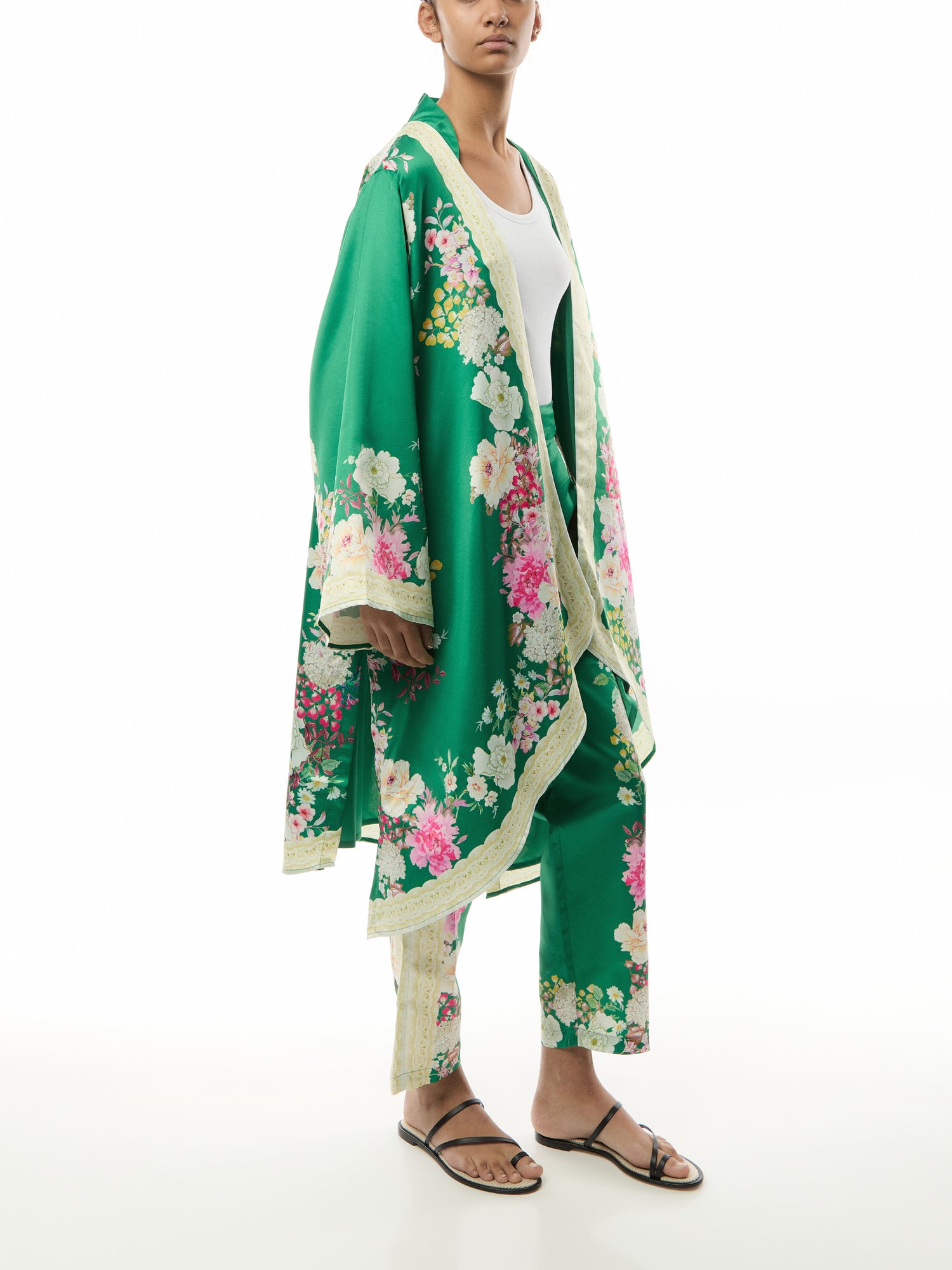 Amora Co-Ord Kimono
