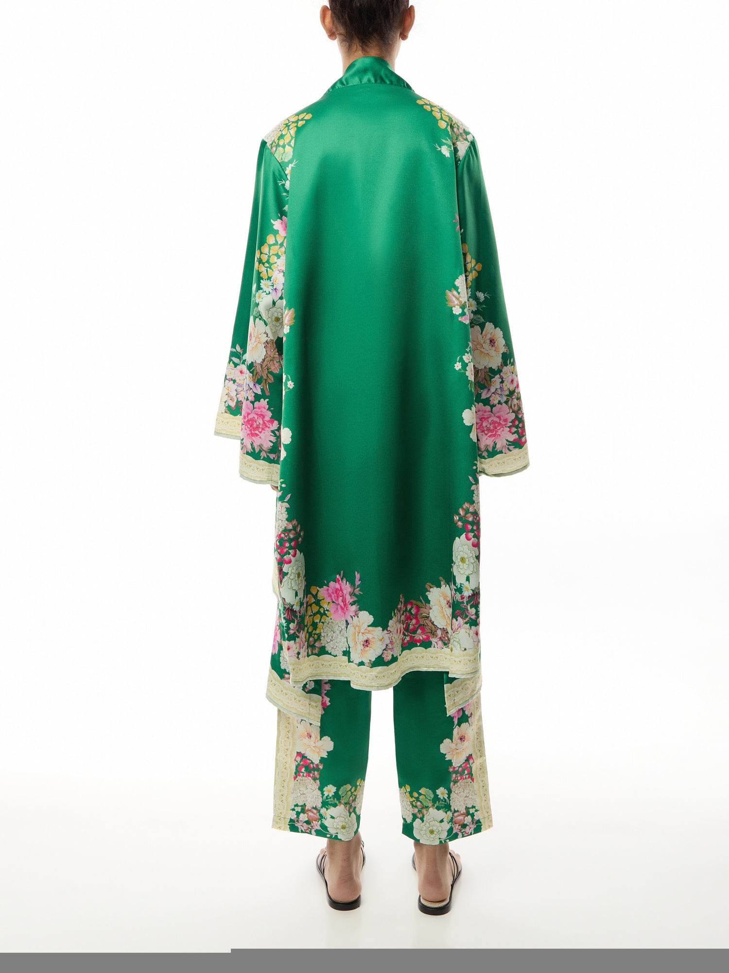 Amora Co-Ord Kimono