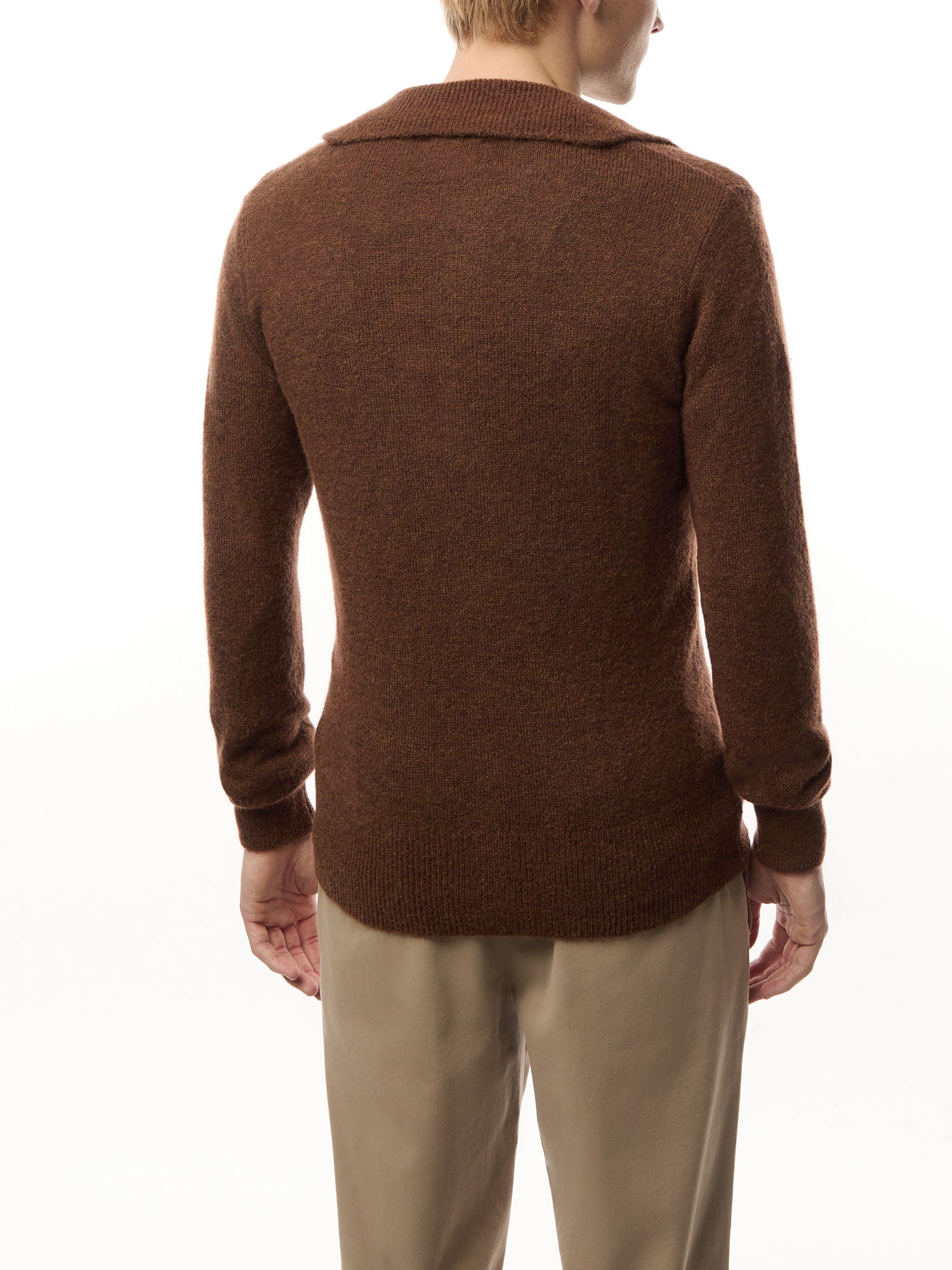 Britten Knitted Cardigan