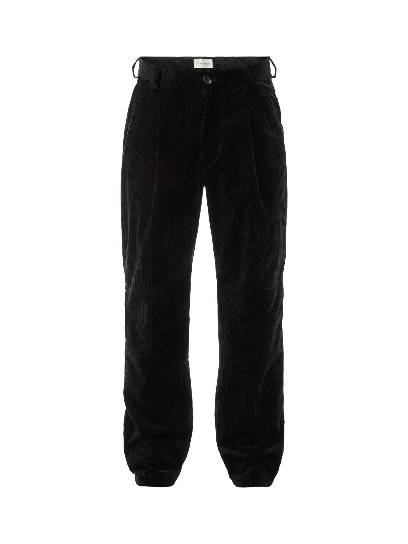 Hedden Cord Morton Pleated Trousers