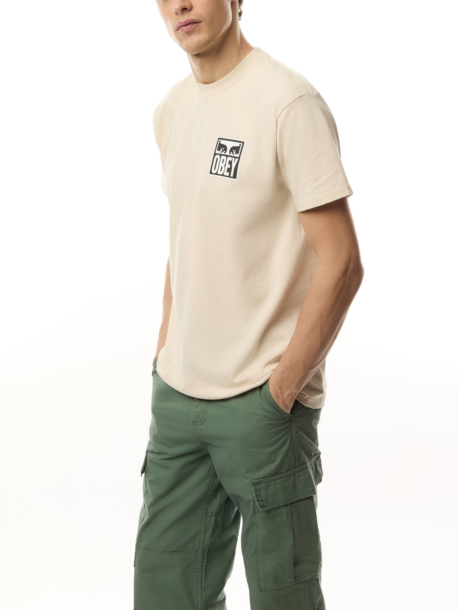 Eyes Icon 2 Classic T-Shirt