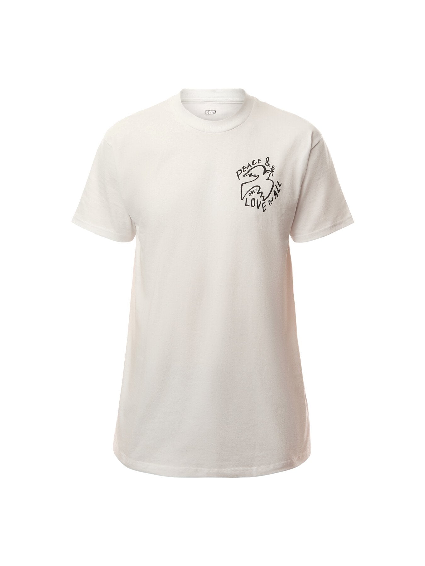 Peace Love For All Classic T Shirt