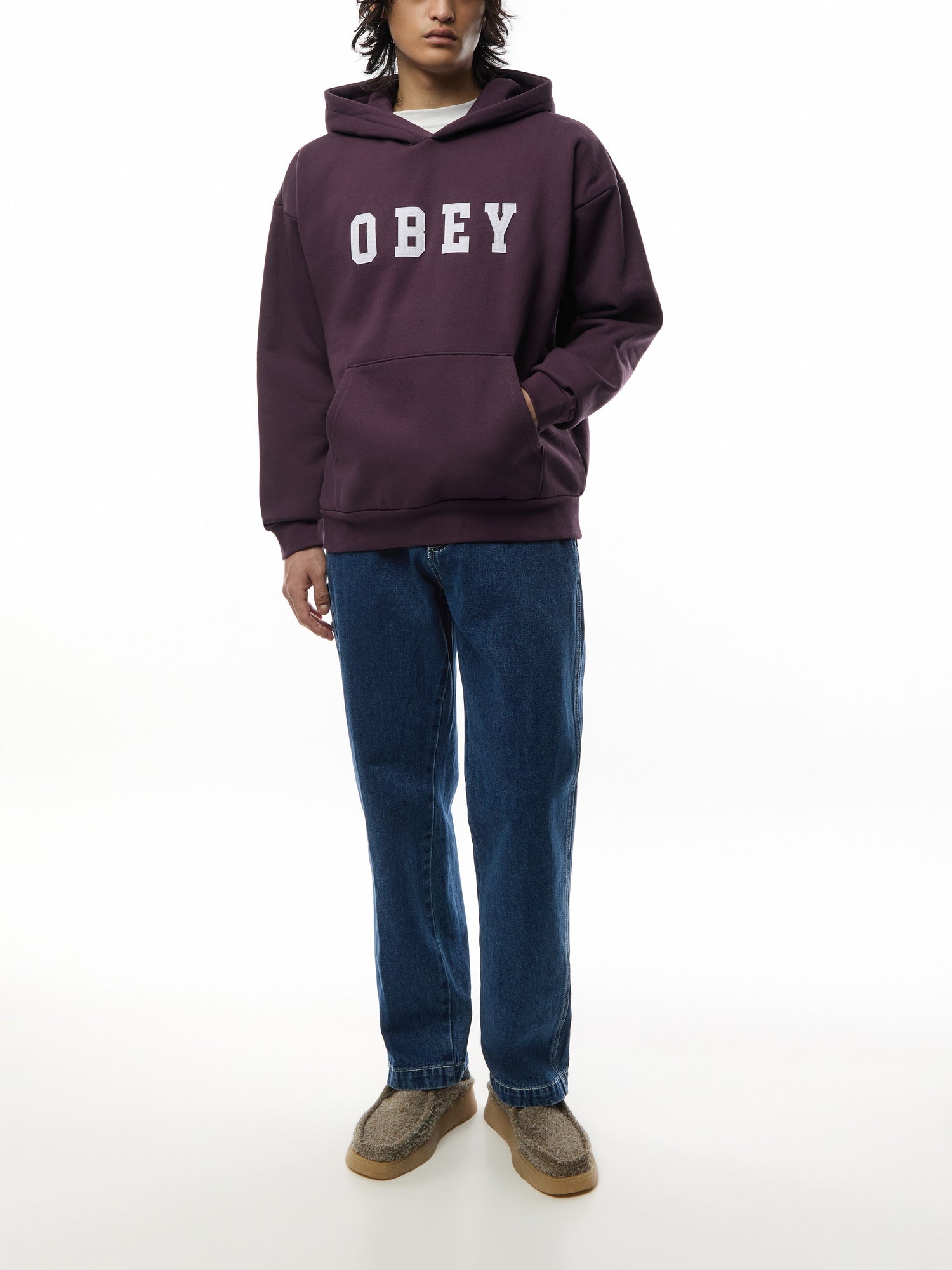 Felt Extra Heavyweight Hoodie