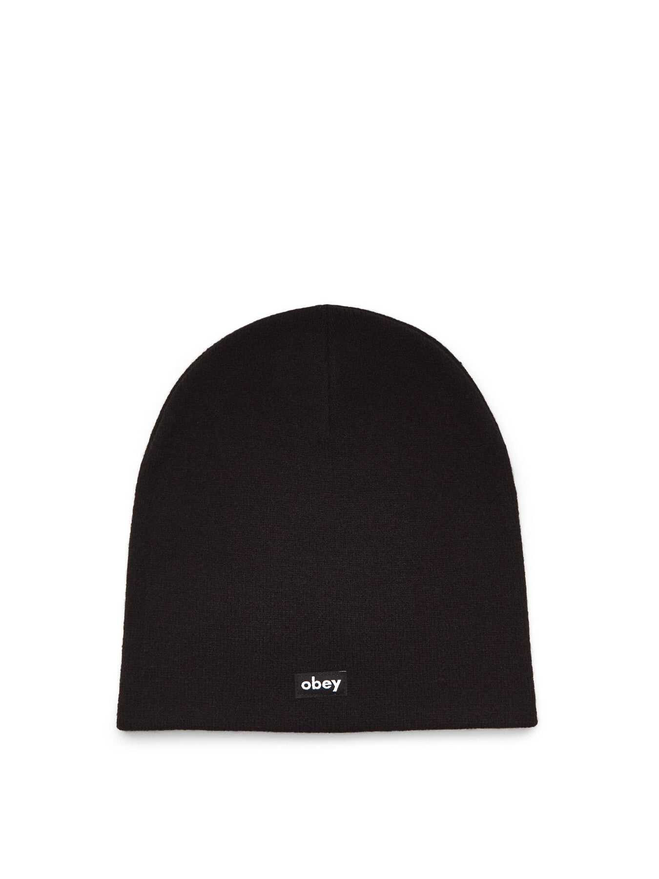 Logo Label Beanie