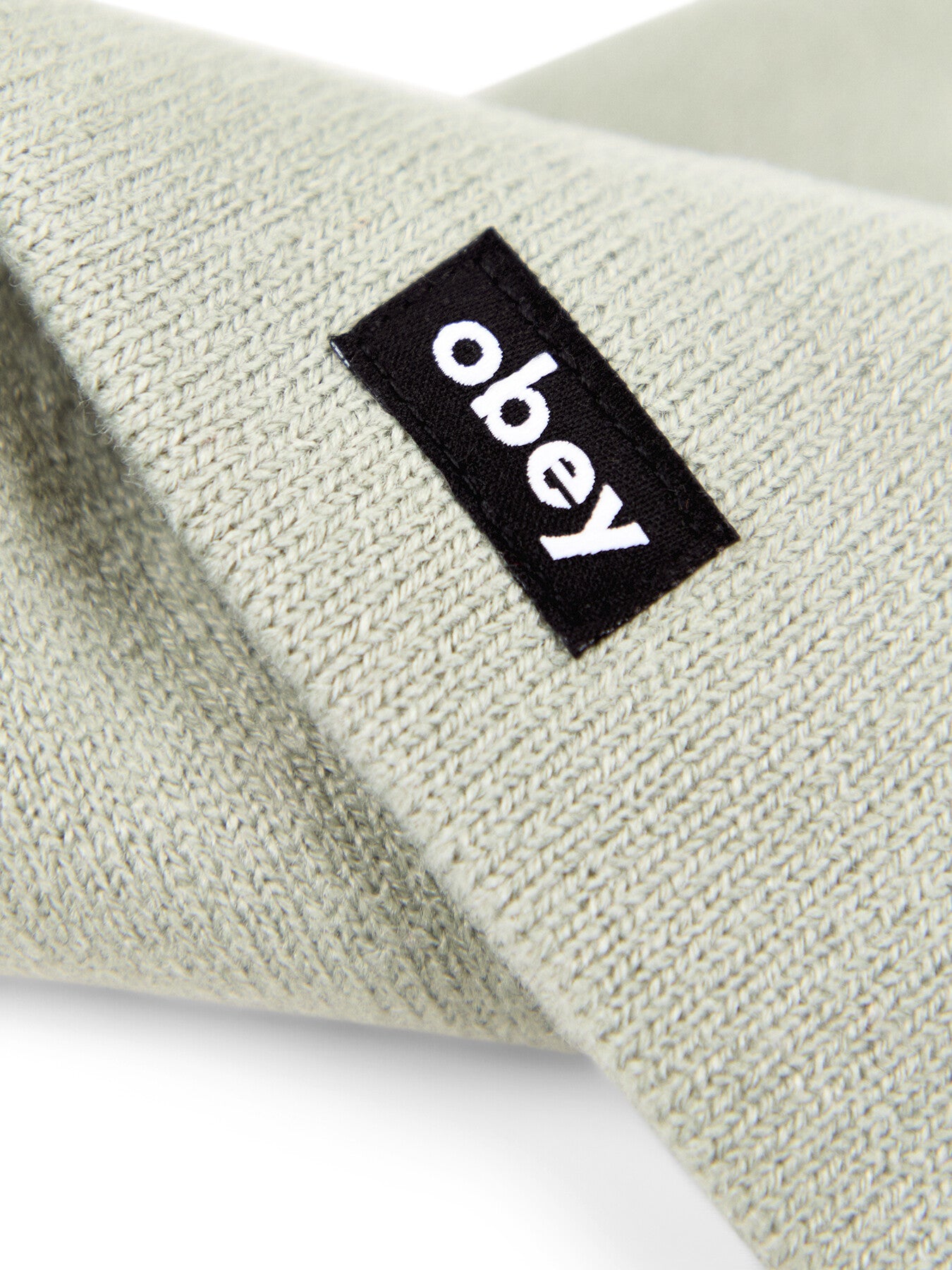 Logo Label Beanie