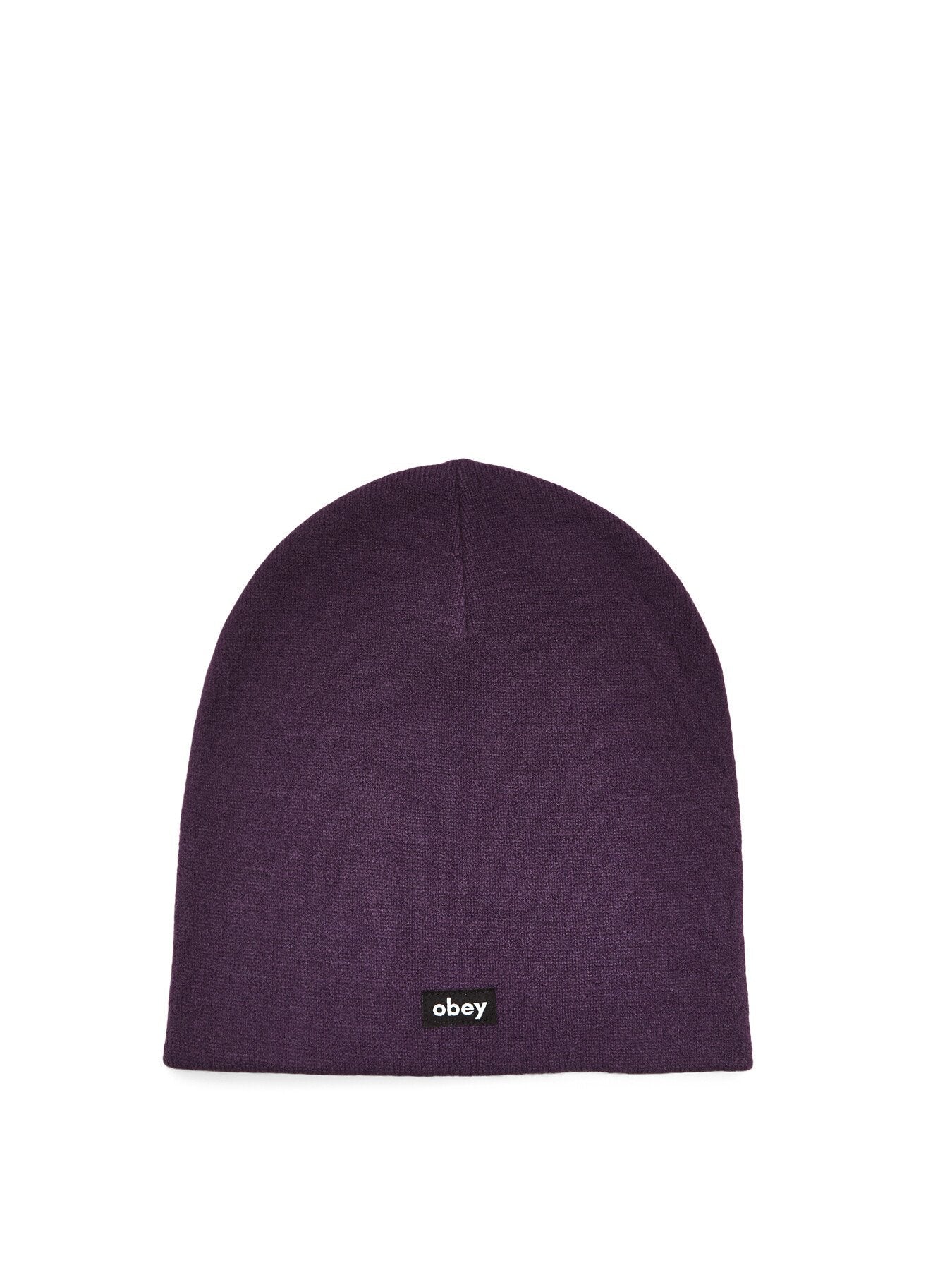 Logo Label Beanie