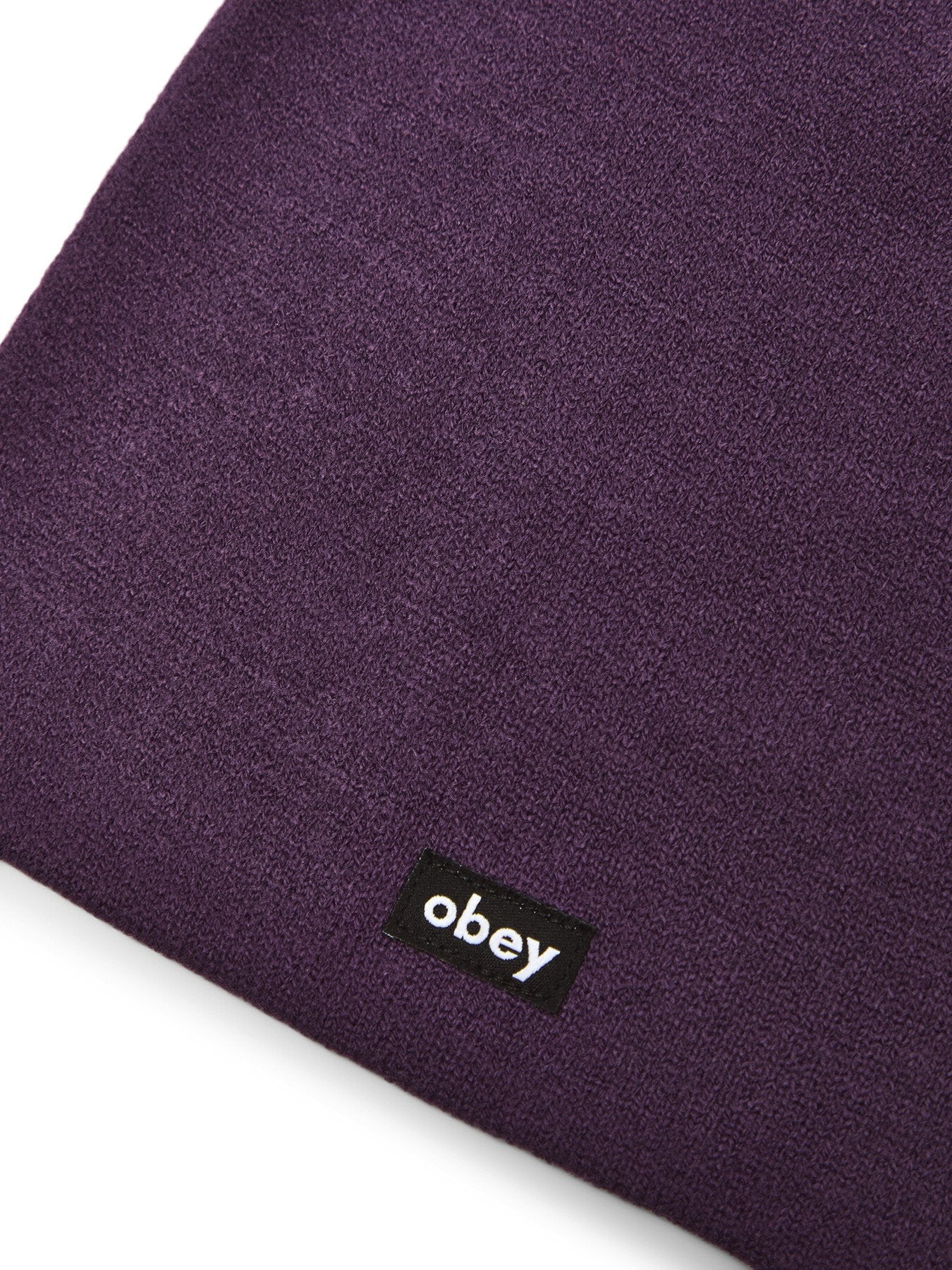 Logo Label Beanie