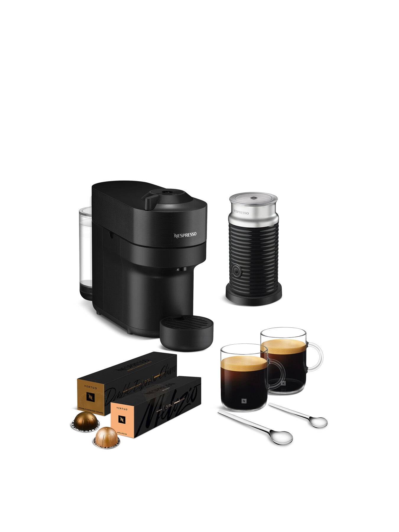Nespresso Pop Barista Bundle