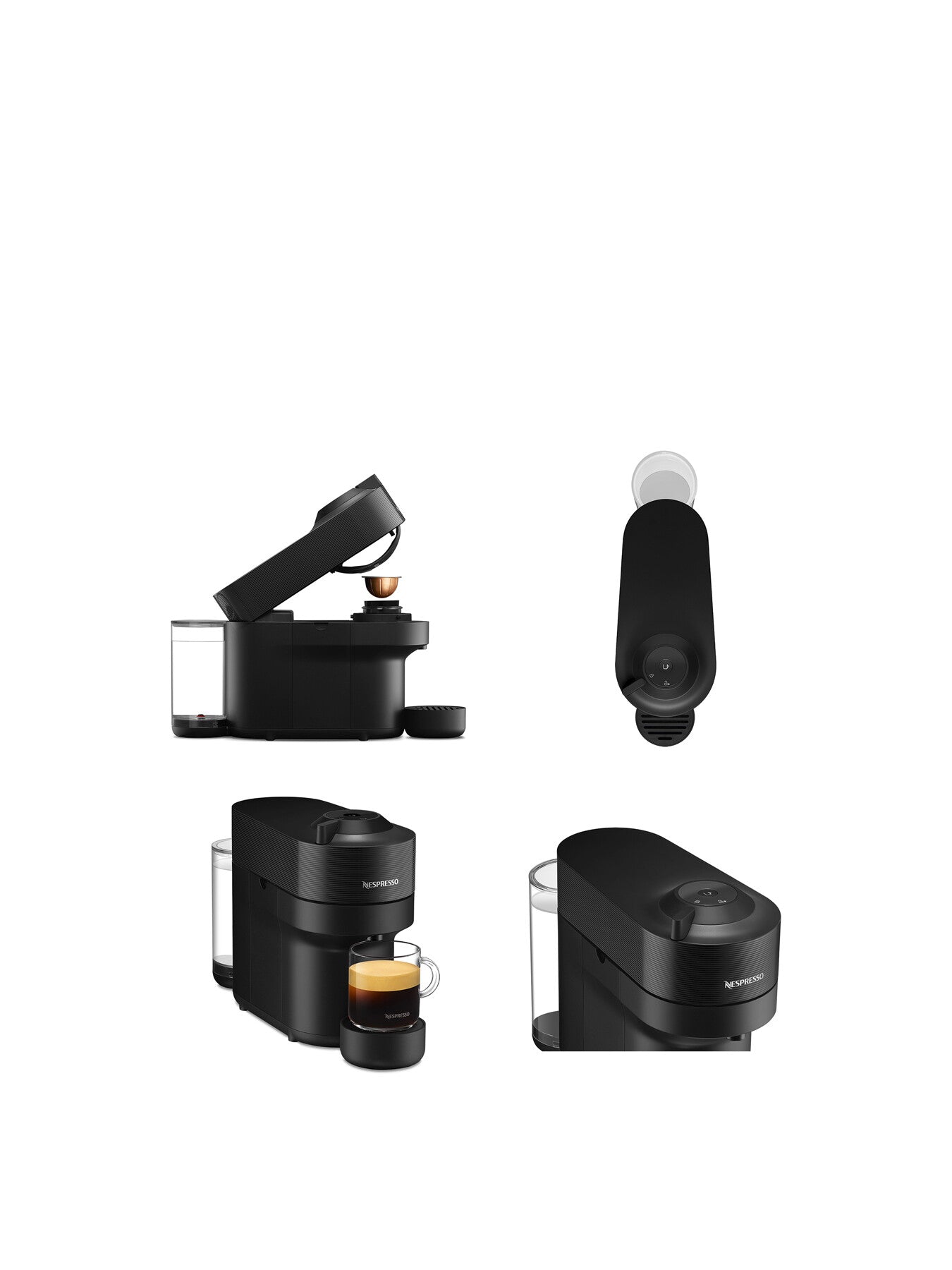 Nespresso Pop Barista Bundle
