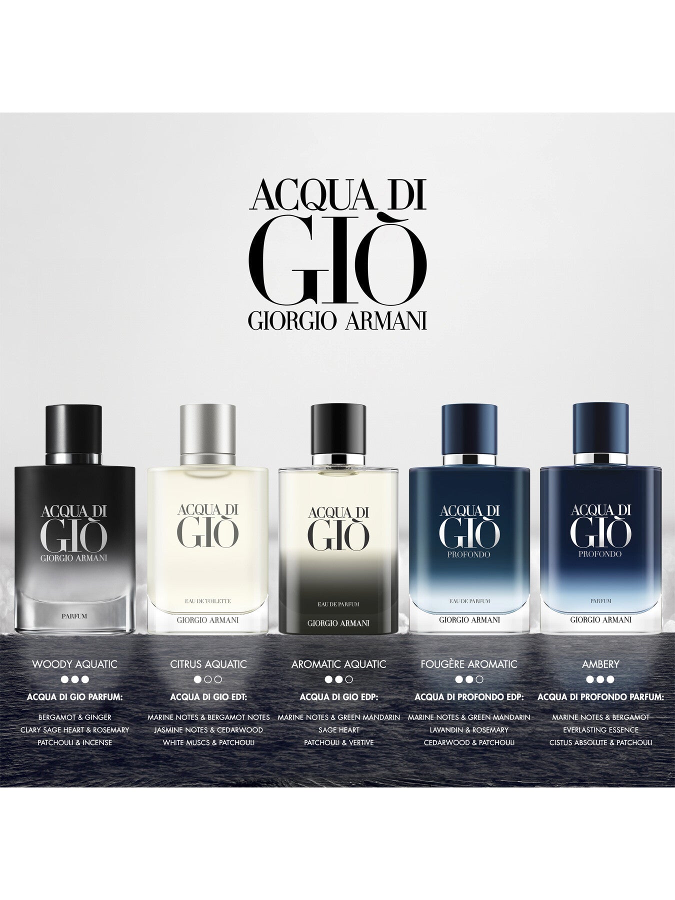 Acqua Di Gio Profondo Parfum 50ml
