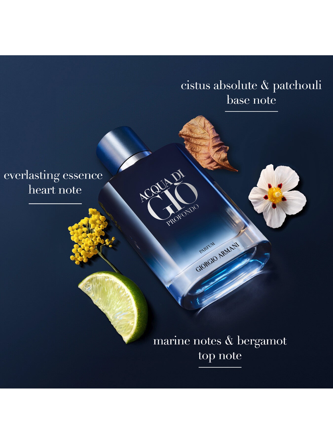 acqua di gio profondo 100ml