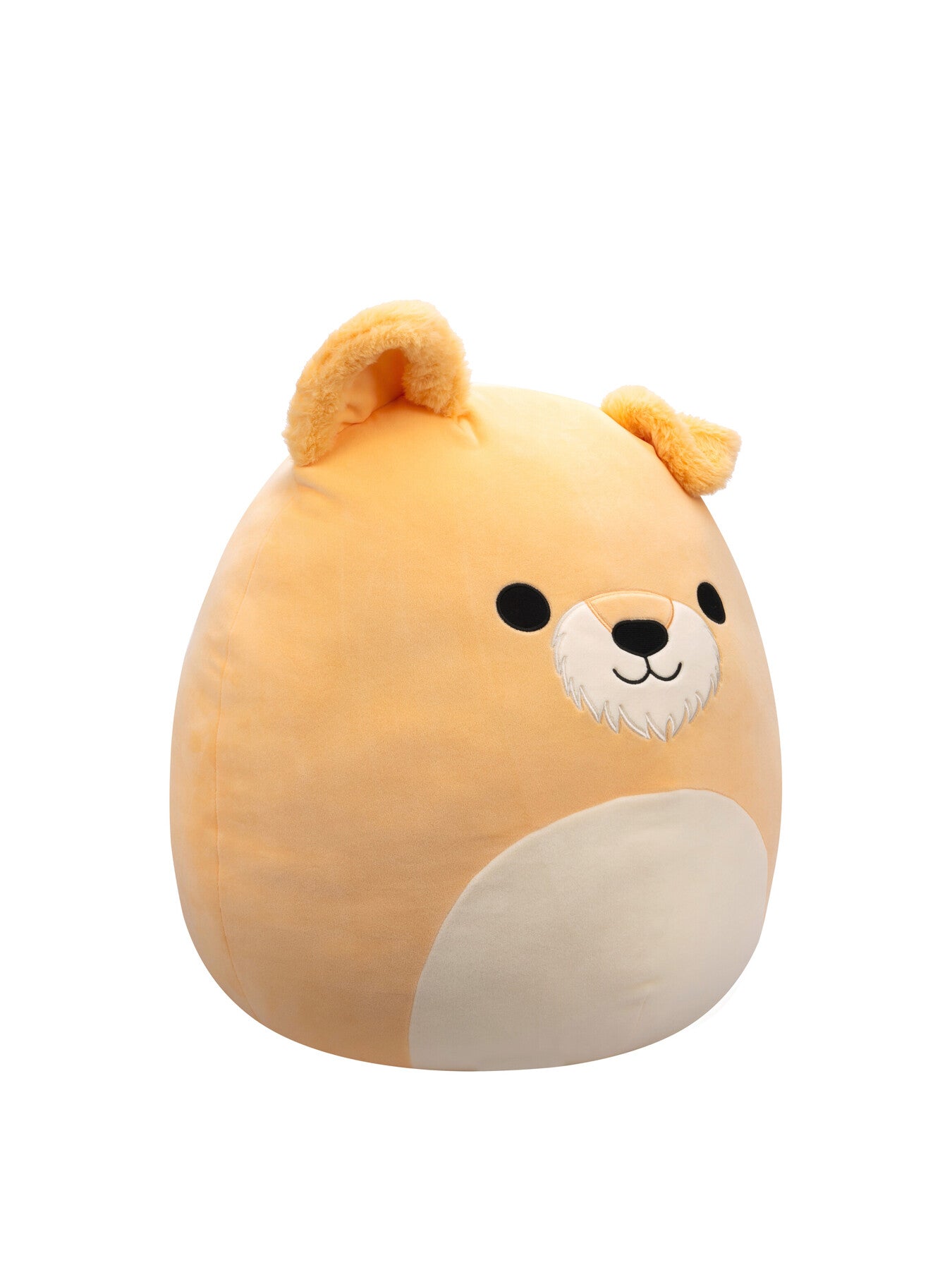 Original Squishmallows 20-Inch Cooper the Tan Dog