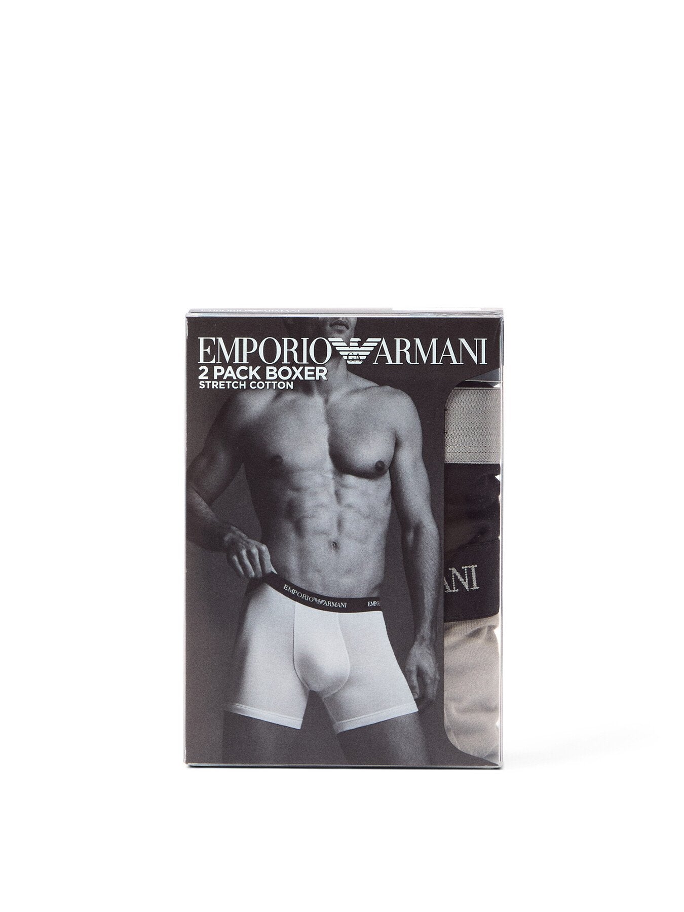 Two Pack Logo Boxer Briefs
