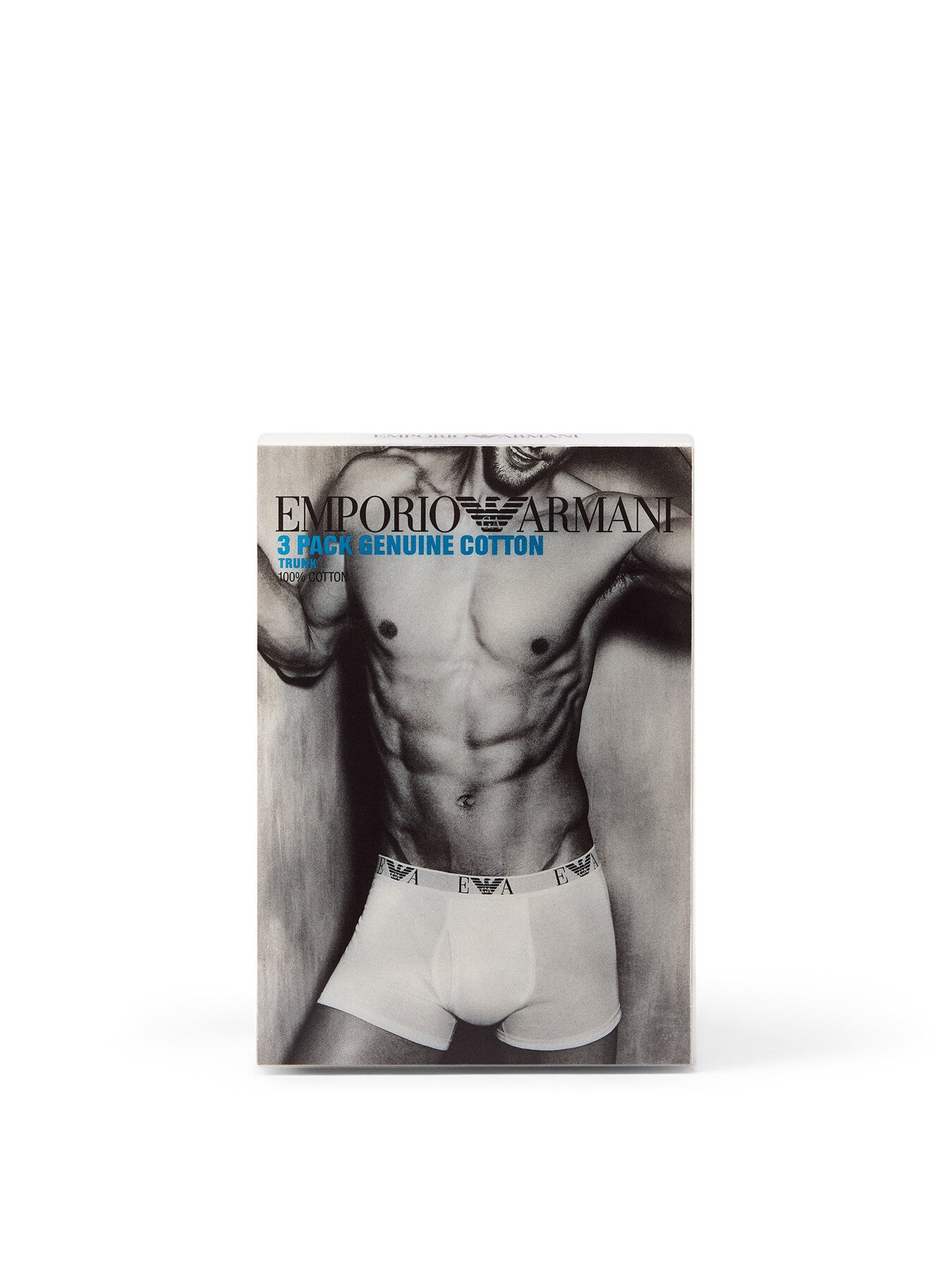 Three Pack Logo Waistband Boxers