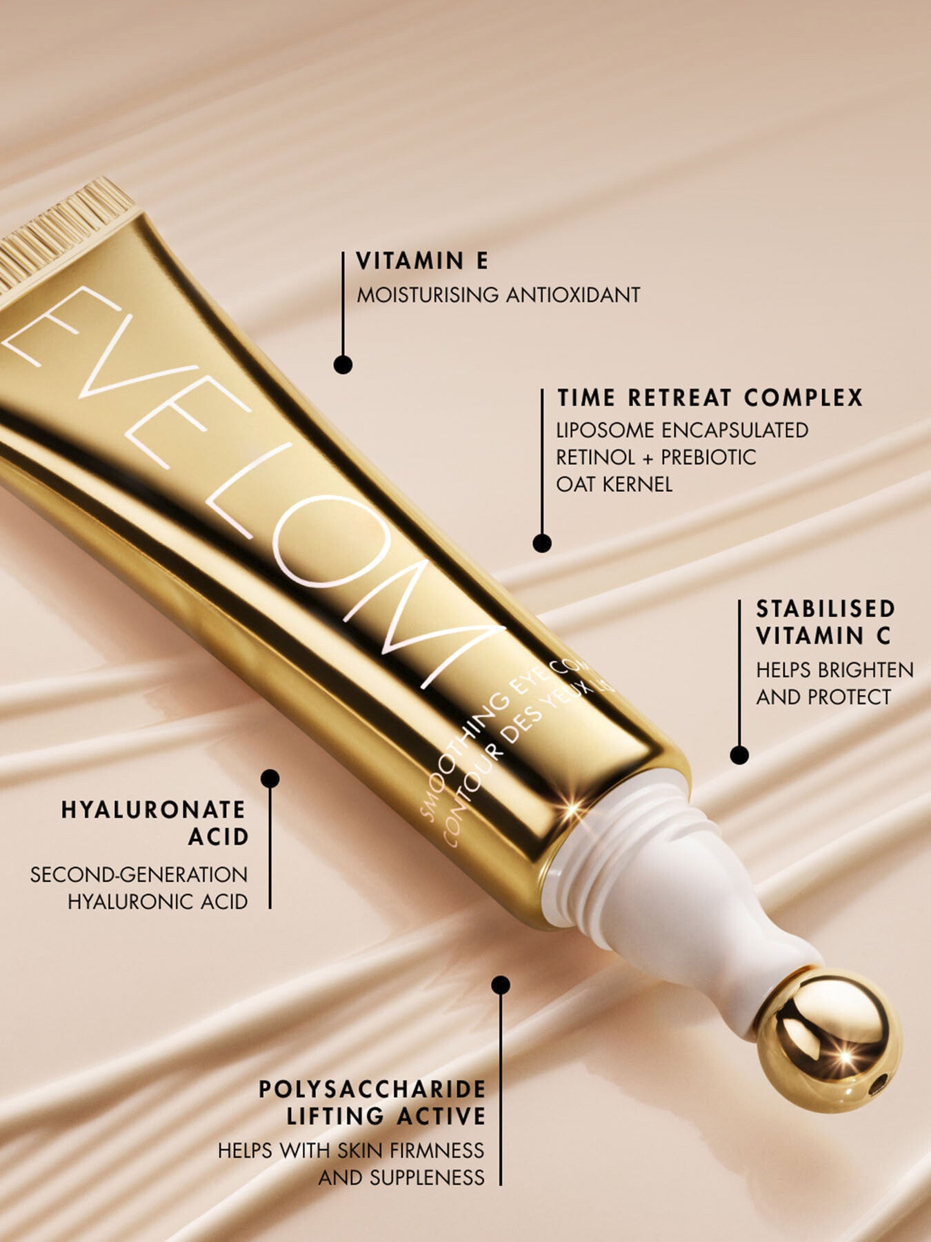 Time Retreat Smoothing Eye Complex 15ml