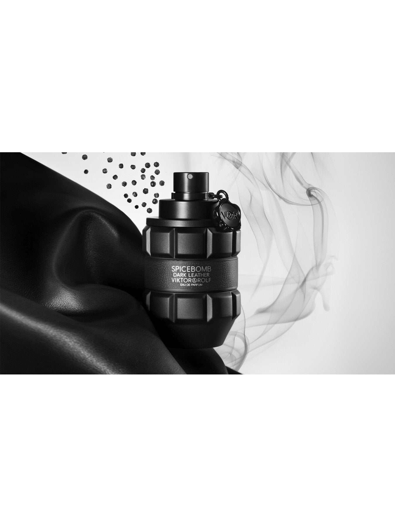 Spicebomb Black Leather Eau de Parfum 90ml