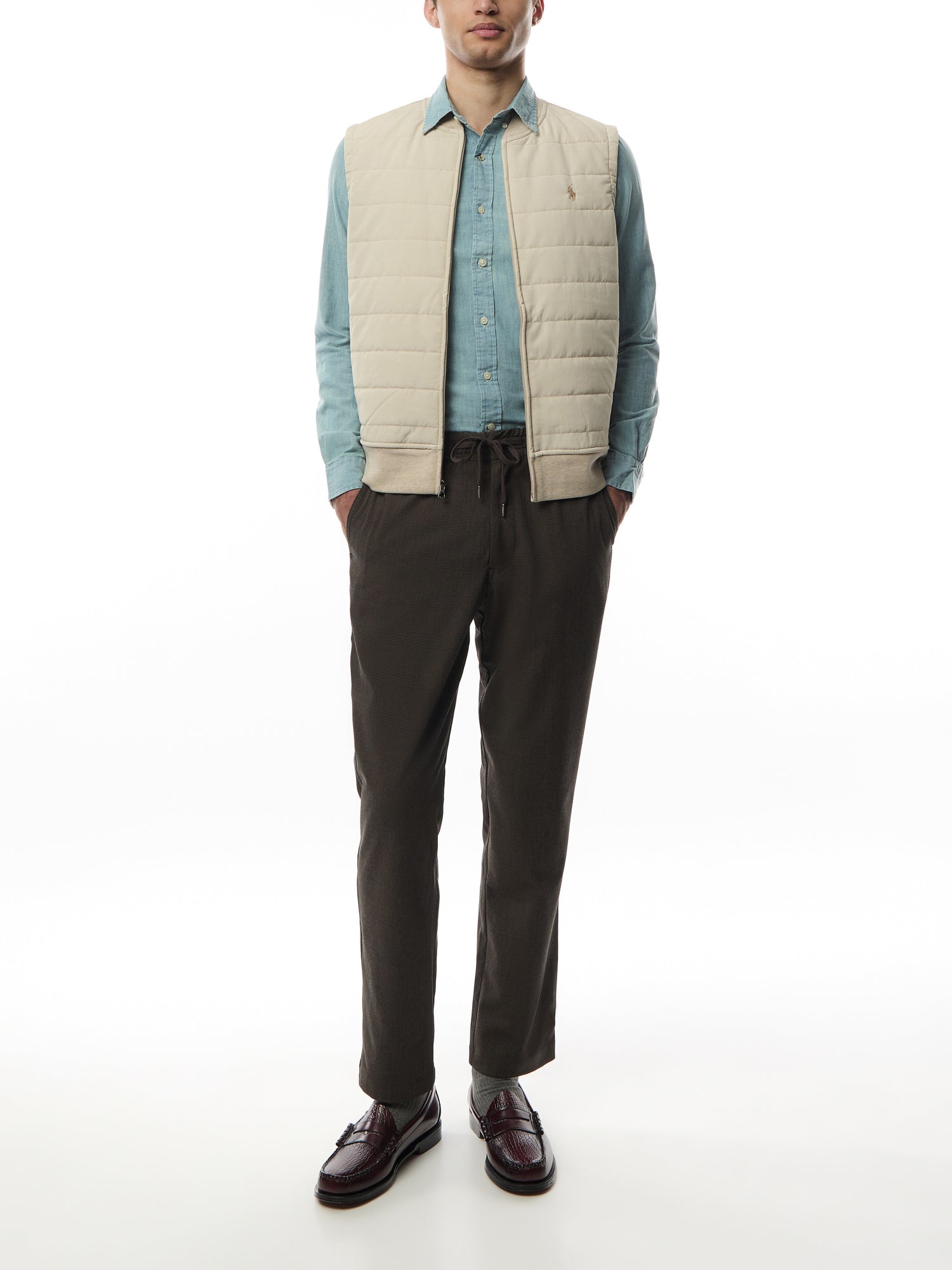 Quilet Hybrid Gilet