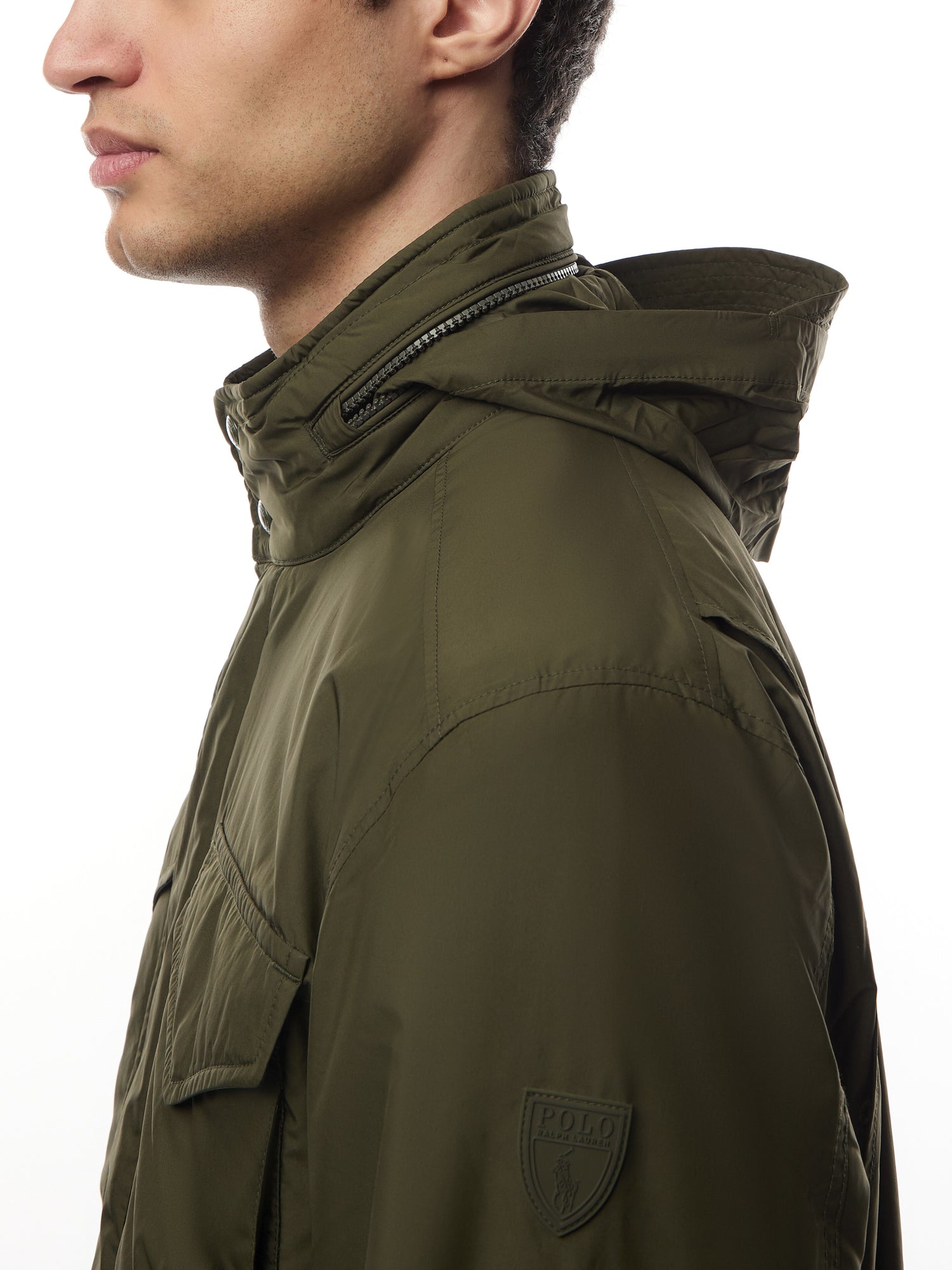 Packable Field Jacket