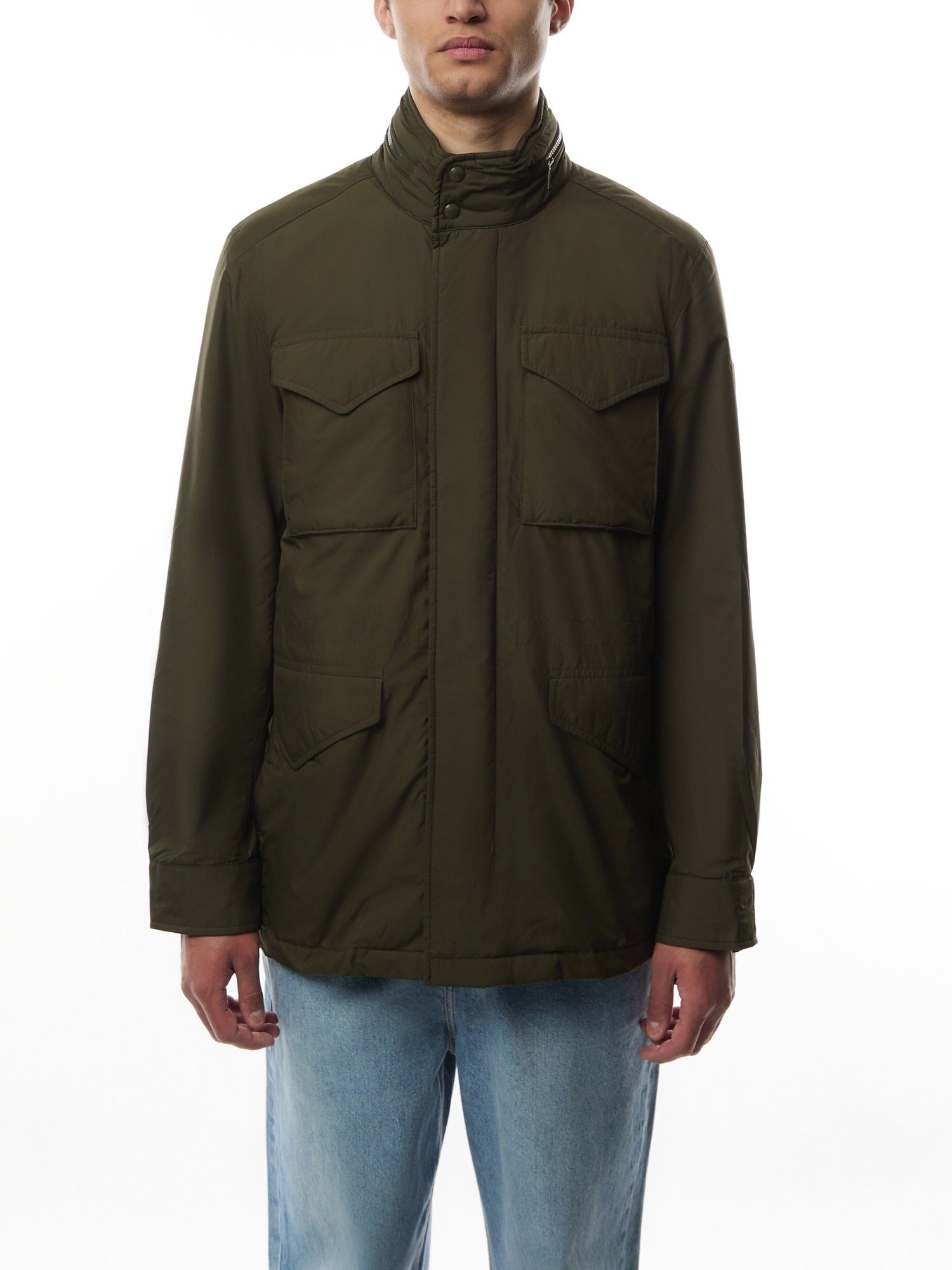 Packable Field Jacket