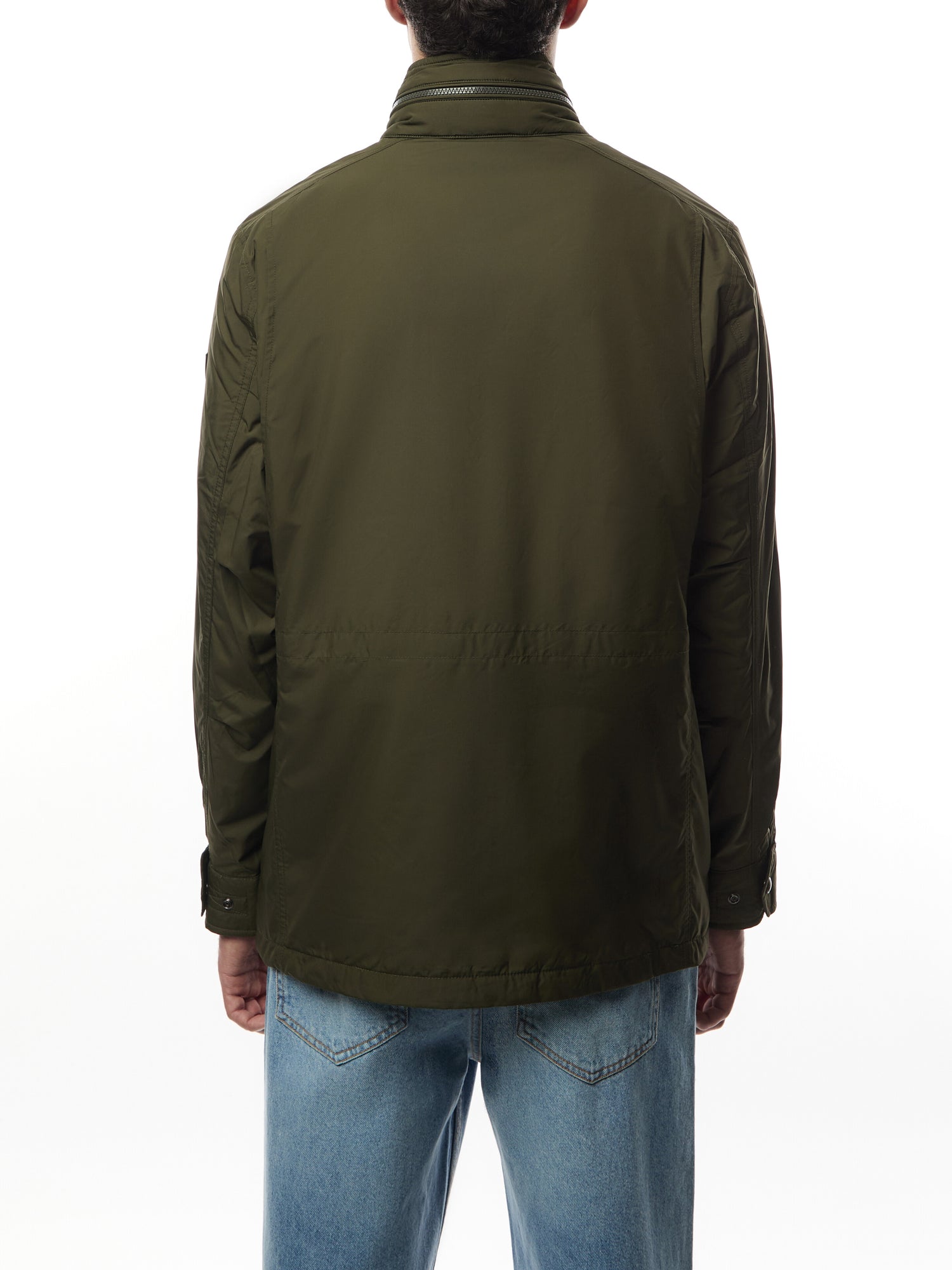 Packable Field Jacket