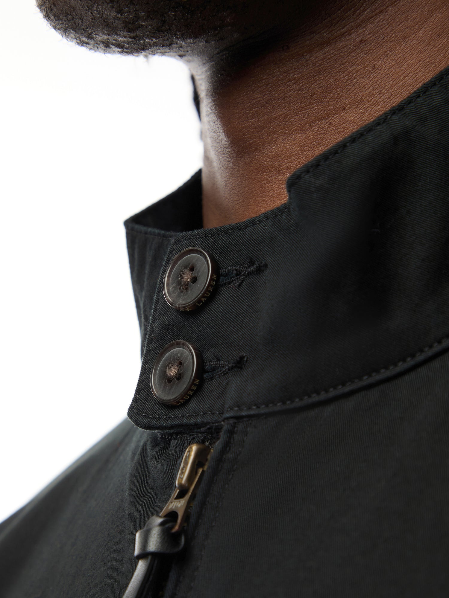 Lunar New Year Twill Jacket