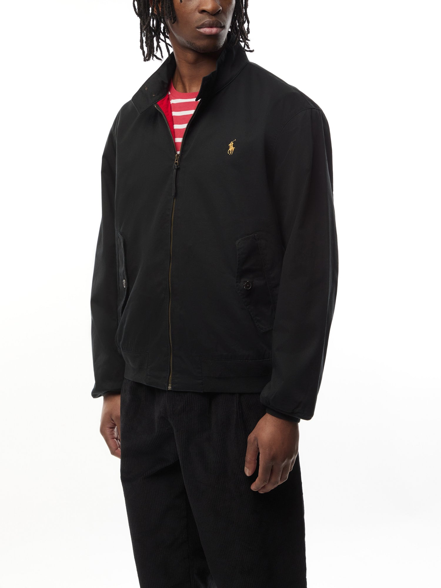 Lunar New Year Twill Jacket