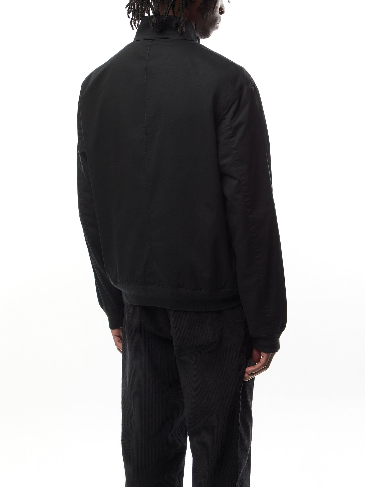 Lunar New Year Twill Jacket