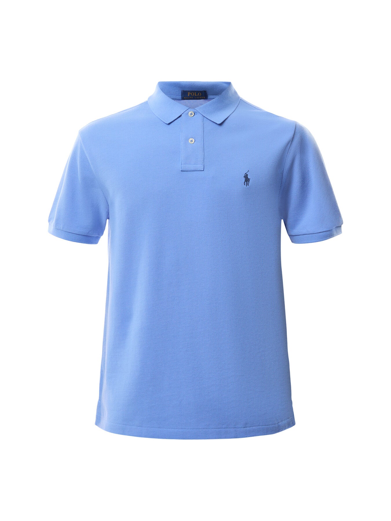 Mesh Slim Fit Polo Shirt